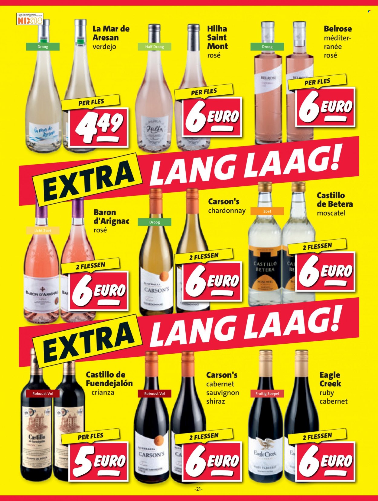 Nettorama-aanbieding - 28-8-2023 - 3-9-2023. Pagina 21