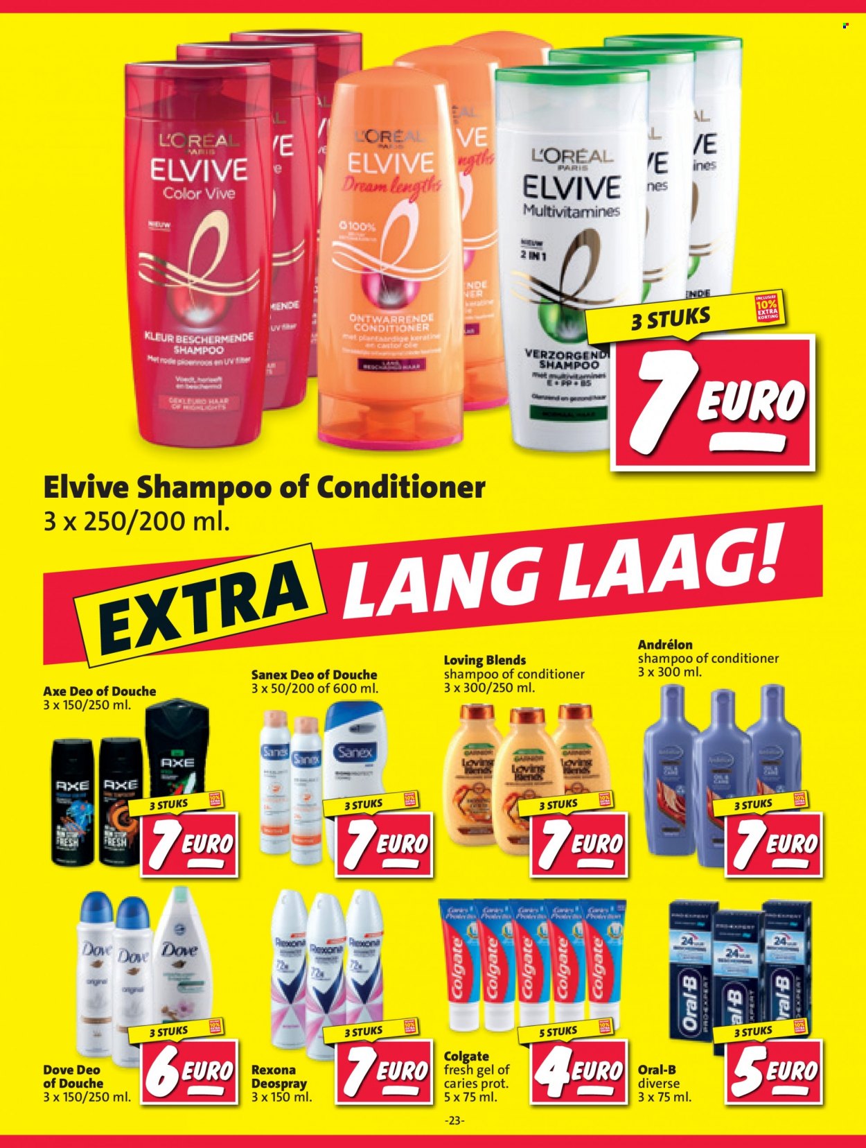 Nettorama-aanbieding - 28-8-2023 - 3-9-2023. Pagina 23