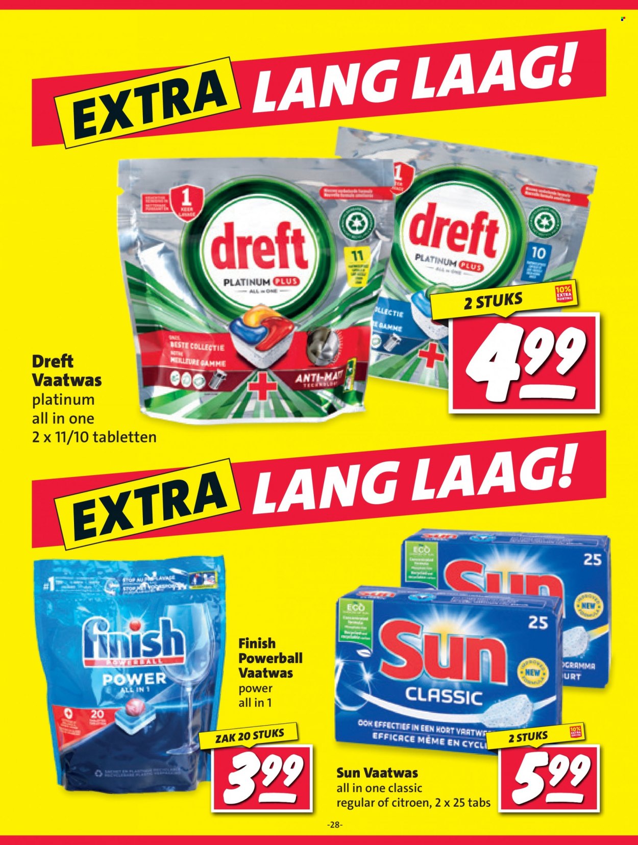 Nettorama-aanbieding - 28-8-2023 - 3-9-2023. Pagina 28