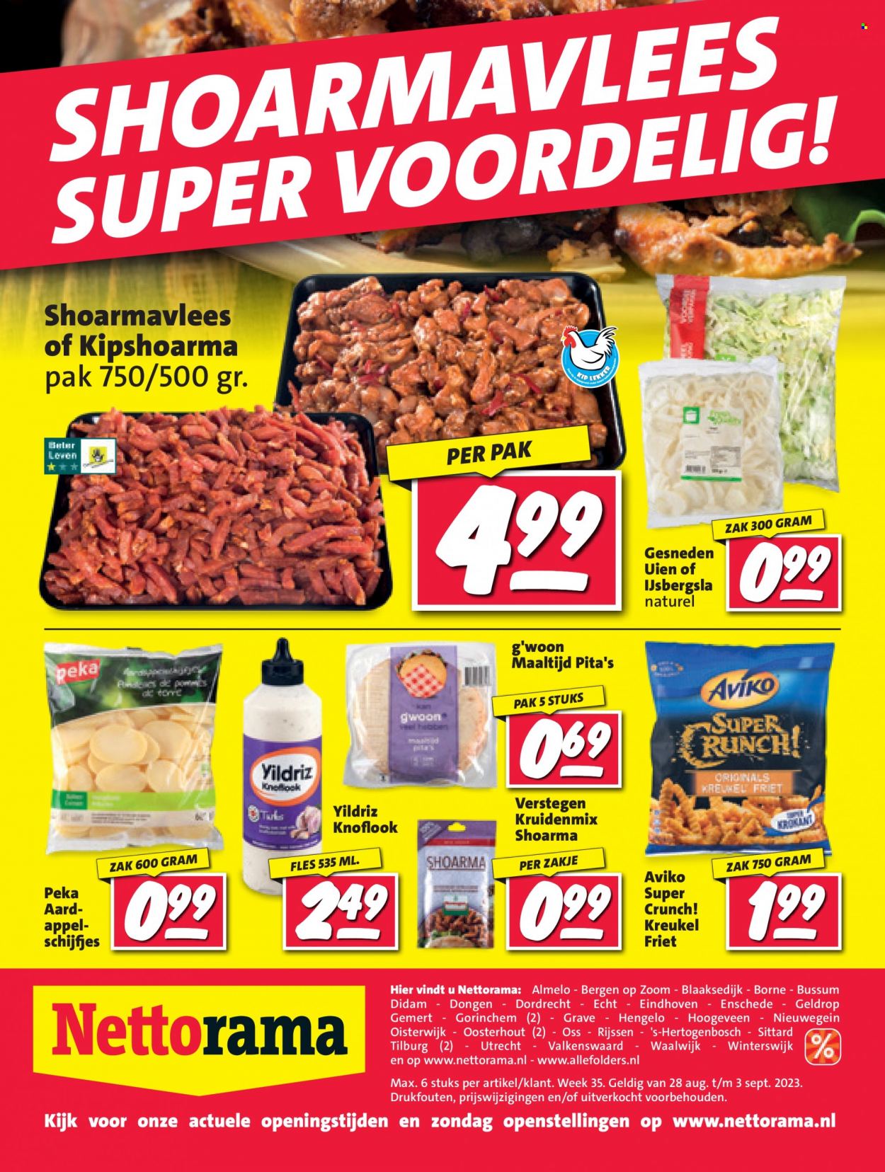 Nettorama-aanbieding - 28-8-2023 - 3-9-2023. Pagina 30