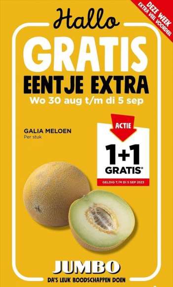 Jumbo-aanbieding - 30-8-2023 - 5-9-2023.