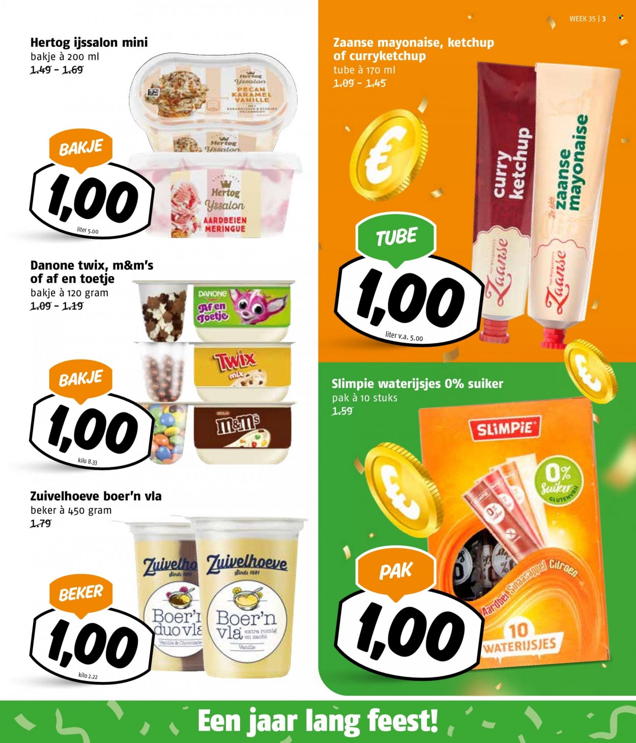 Poiesz-aanbieding - 28-8-2023 - 3-9-2023. Pagina 3