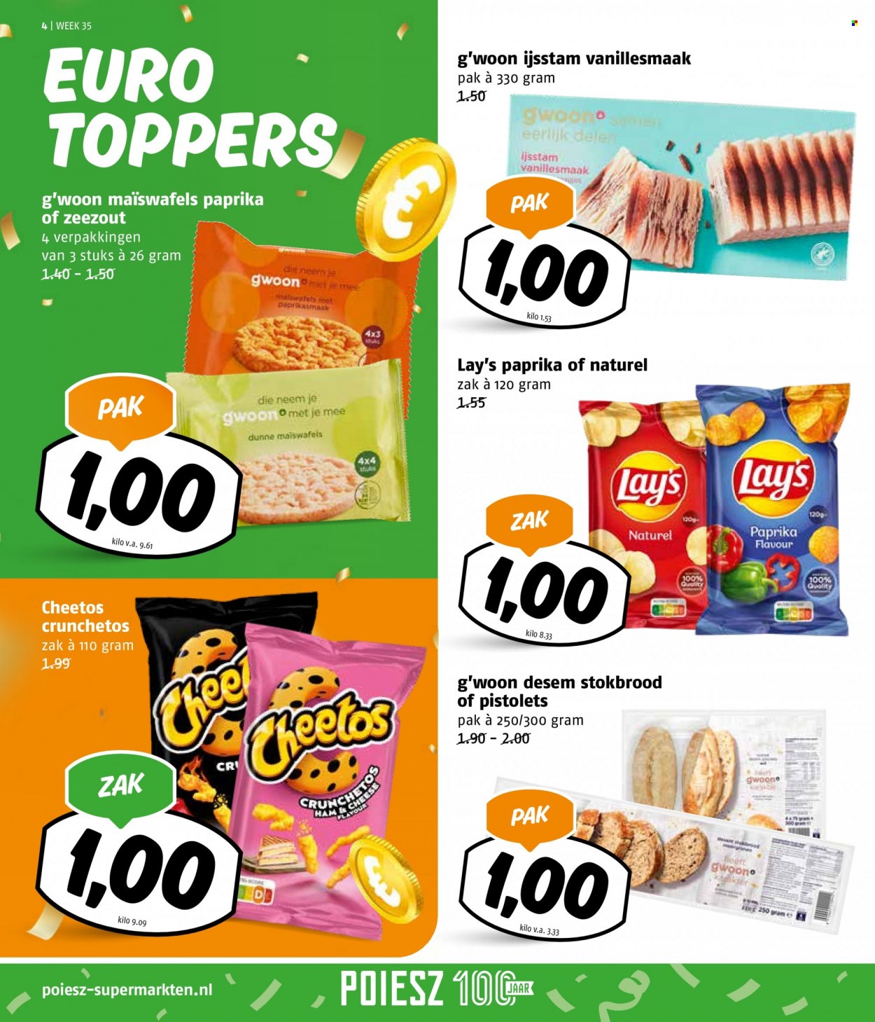 Poiesz-aanbieding - 28-8-2023 - 3-9-2023. Pagina 4