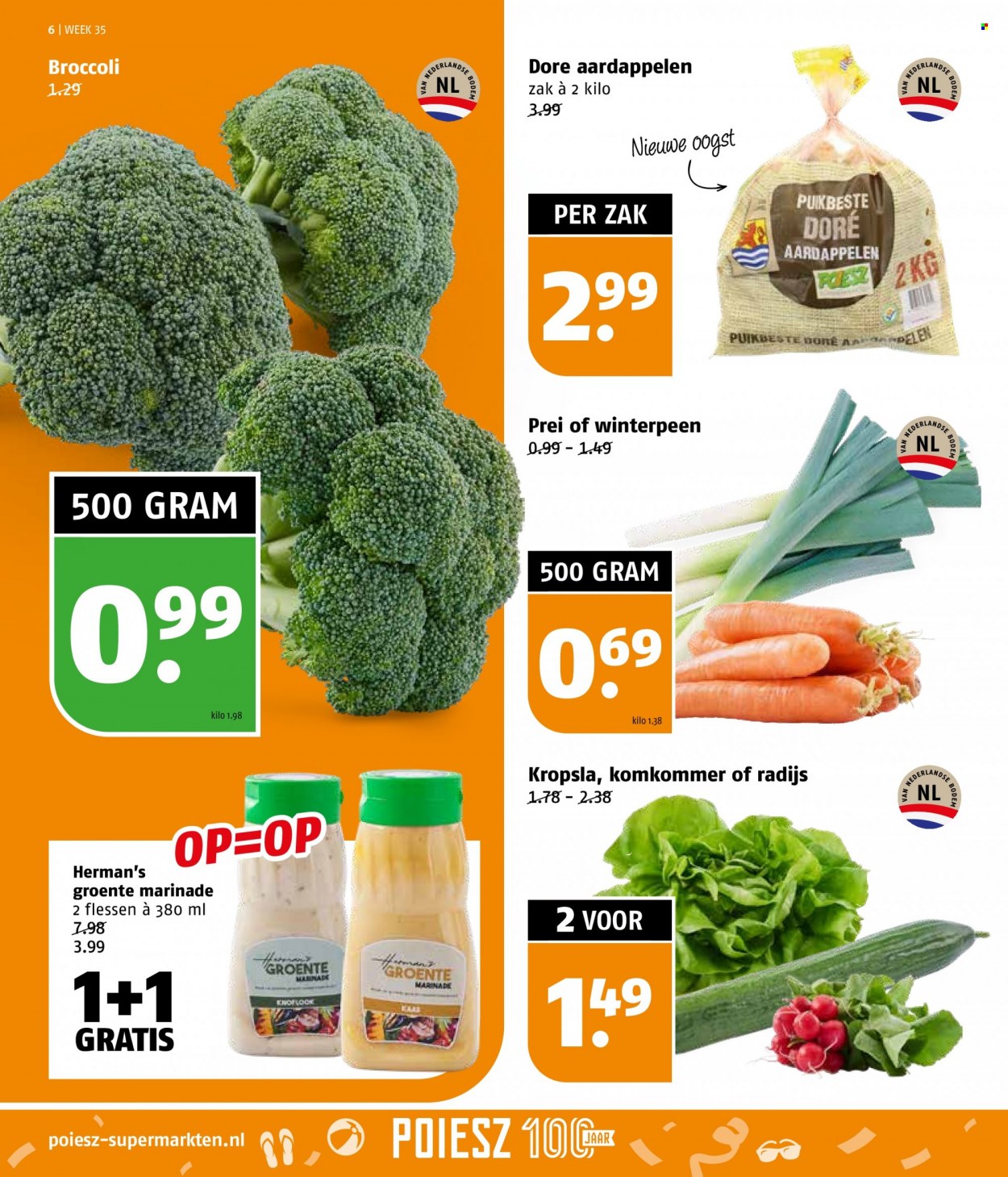 Poiesz-aanbieding - 28-8-2023 - 3-9-2023. Pagina 6