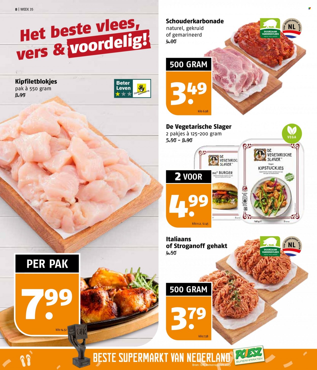 Poiesz-aanbieding - 28-8-2023 - 3-9-2023. Pagina 8
