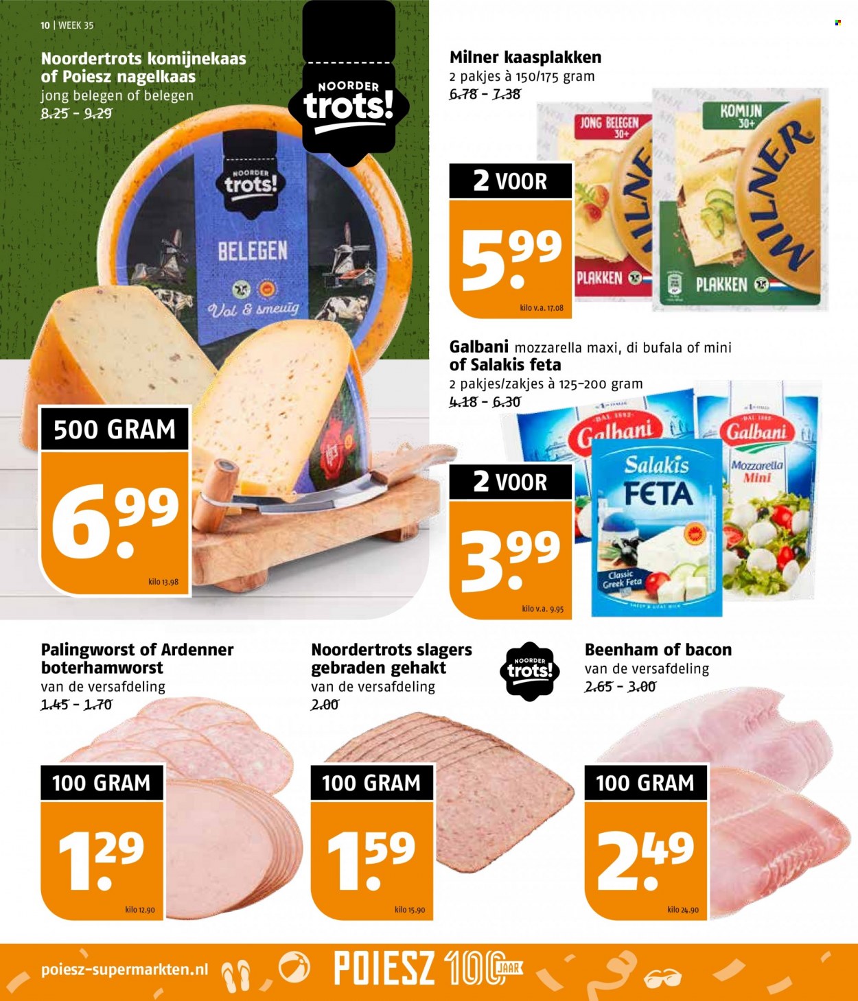 Poiesz-aanbieding - 28-8-2023 - 3-9-2023. Pagina 10