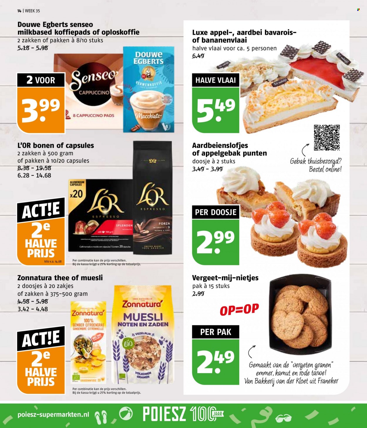 Poiesz-aanbieding - 28-8-2023 - 3-9-2023. Pagina 14