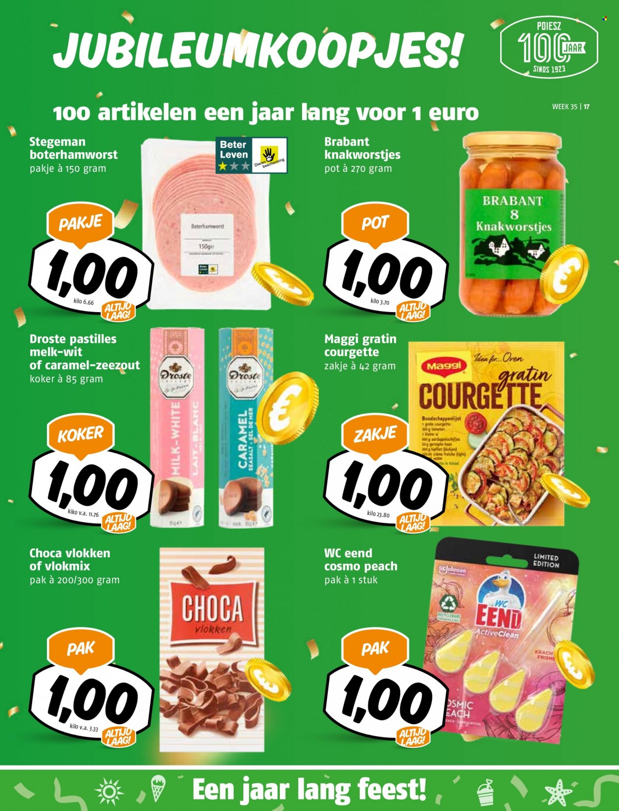 Poiesz-aanbieding - 28-8-2023 - 3-9-2023. Pagina 17
