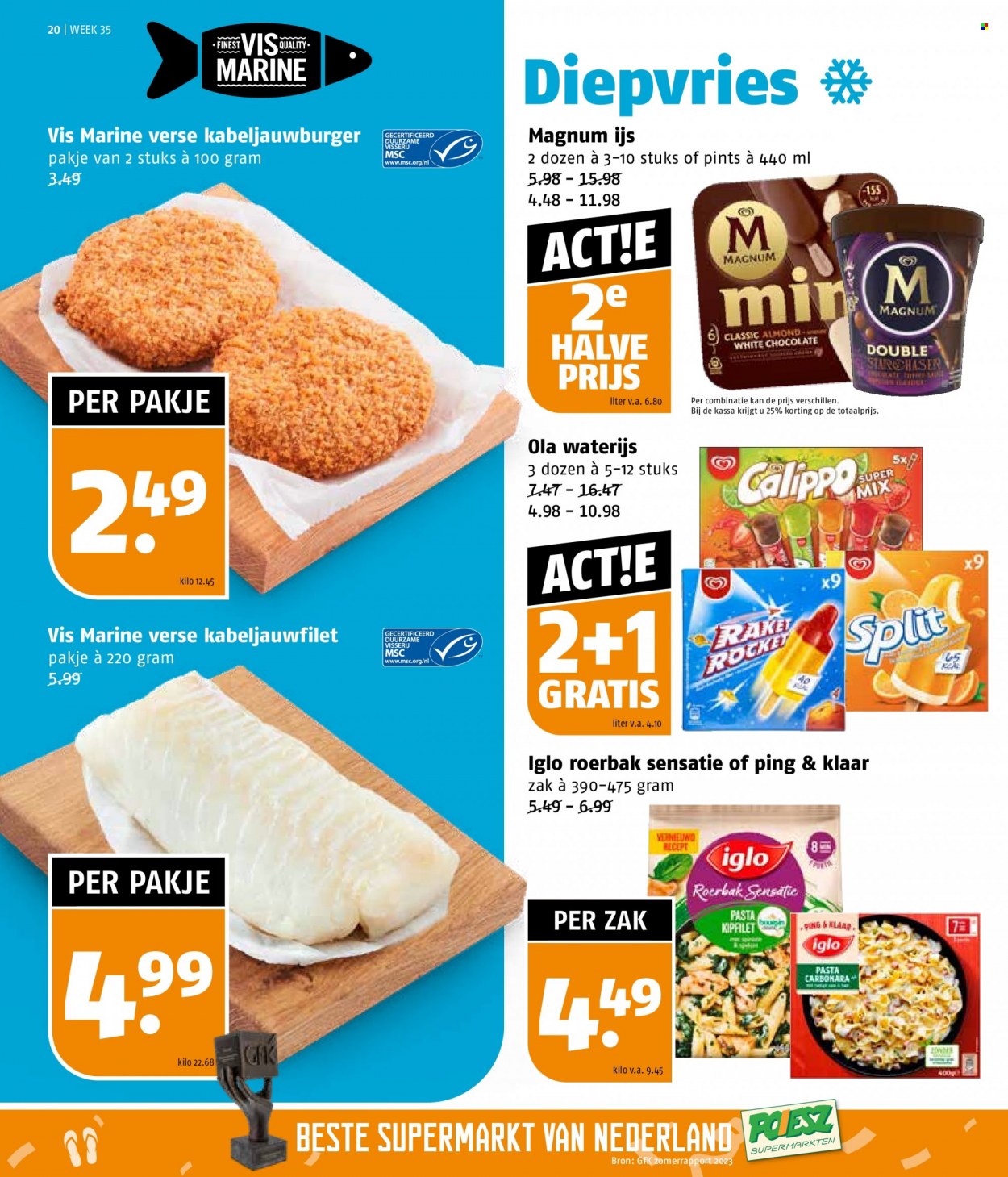 Poiesz-aanbieding - 28-8-2023 - 3-9-2023. Pagina 20