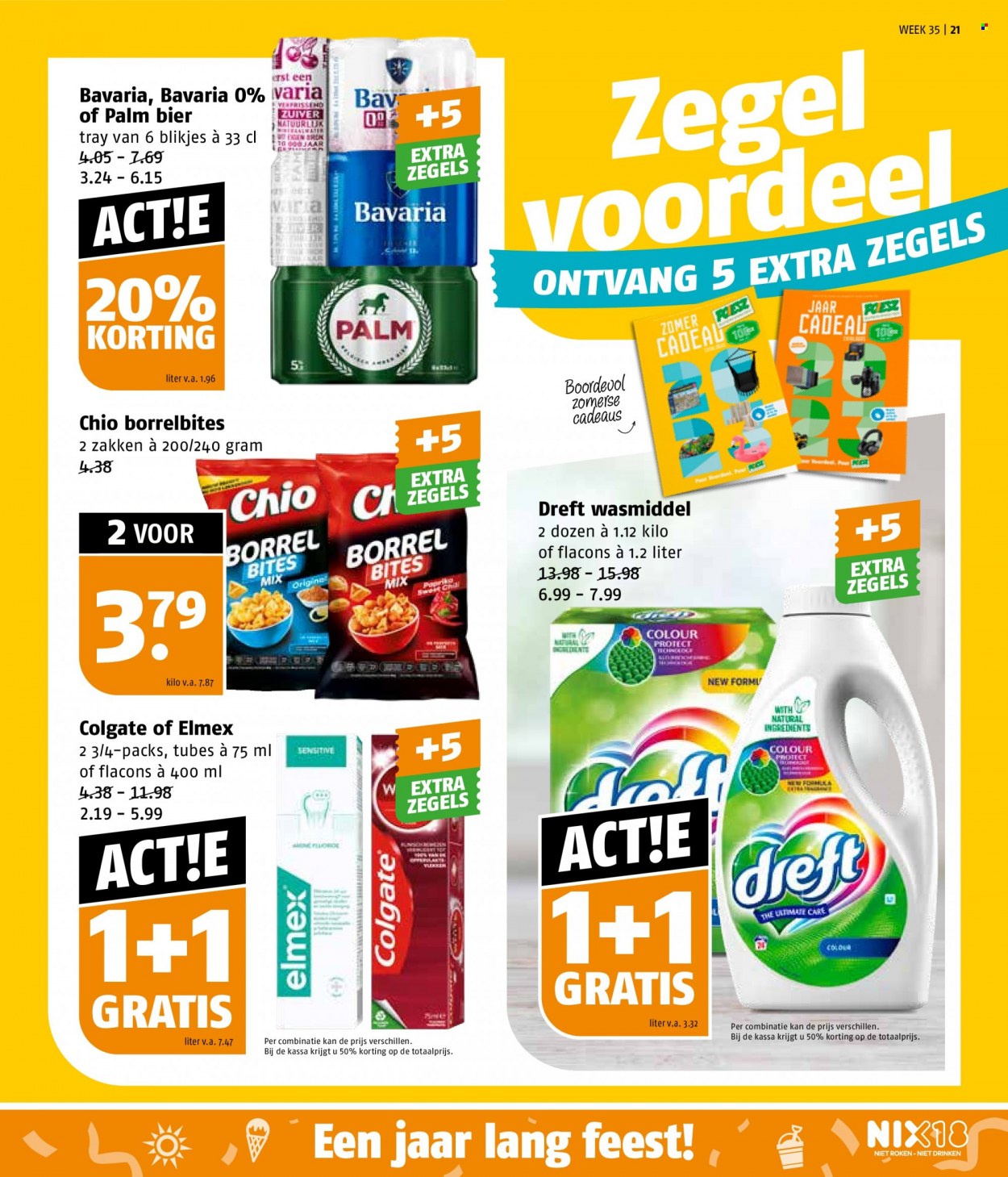 Poiesz-aanbieding - 28-8-2023 - 3-9-2023. Pagina 21