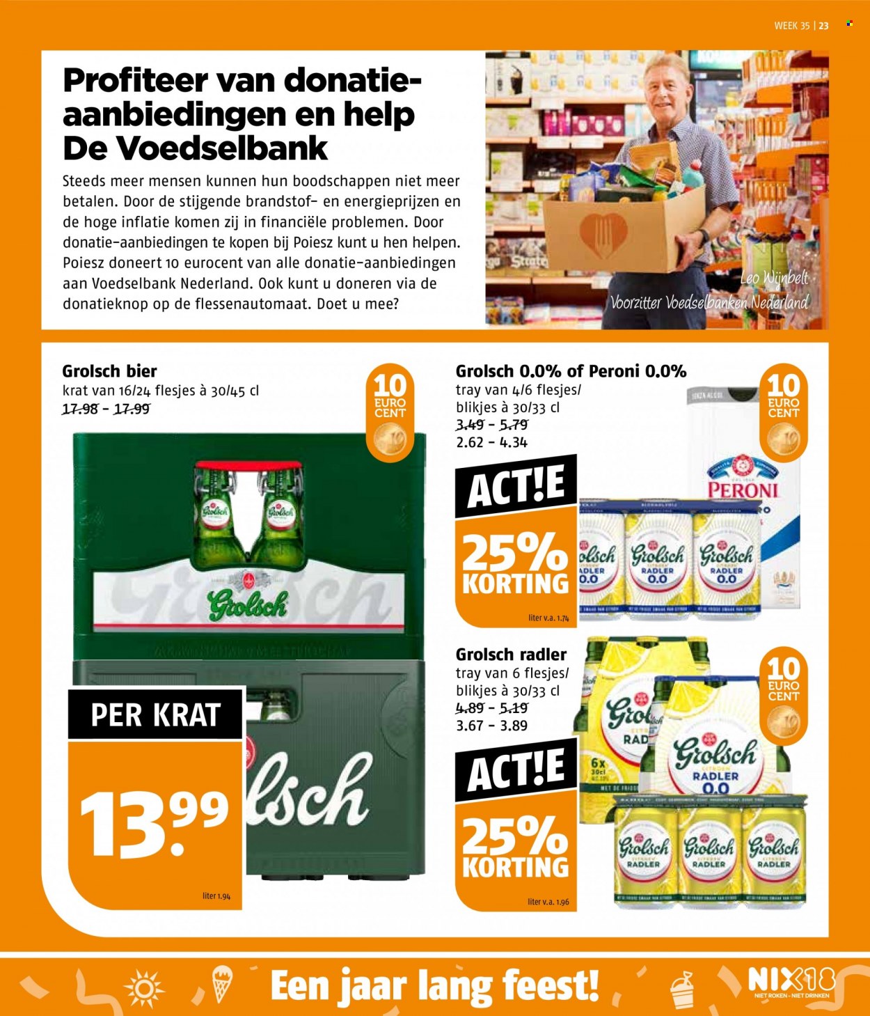Poiesz-aanbieding - 28-8-2023 - 3-9-2023. Pagina 23
