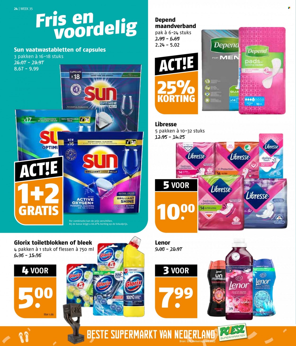 Poiesz-aanbieding - 28-8-2023 - 3-9-2023. Pagina 24