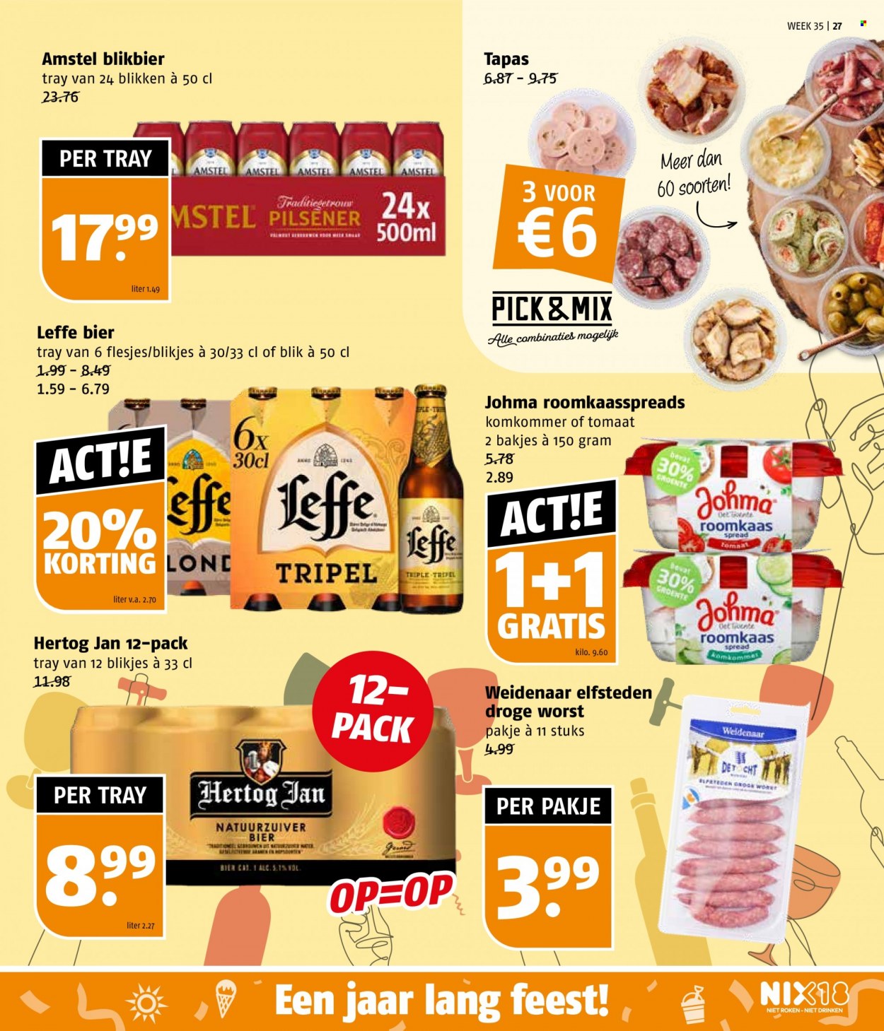 Poiesz-aanbieding - 28-8-2023 - 3-9-2023. Pagina 27