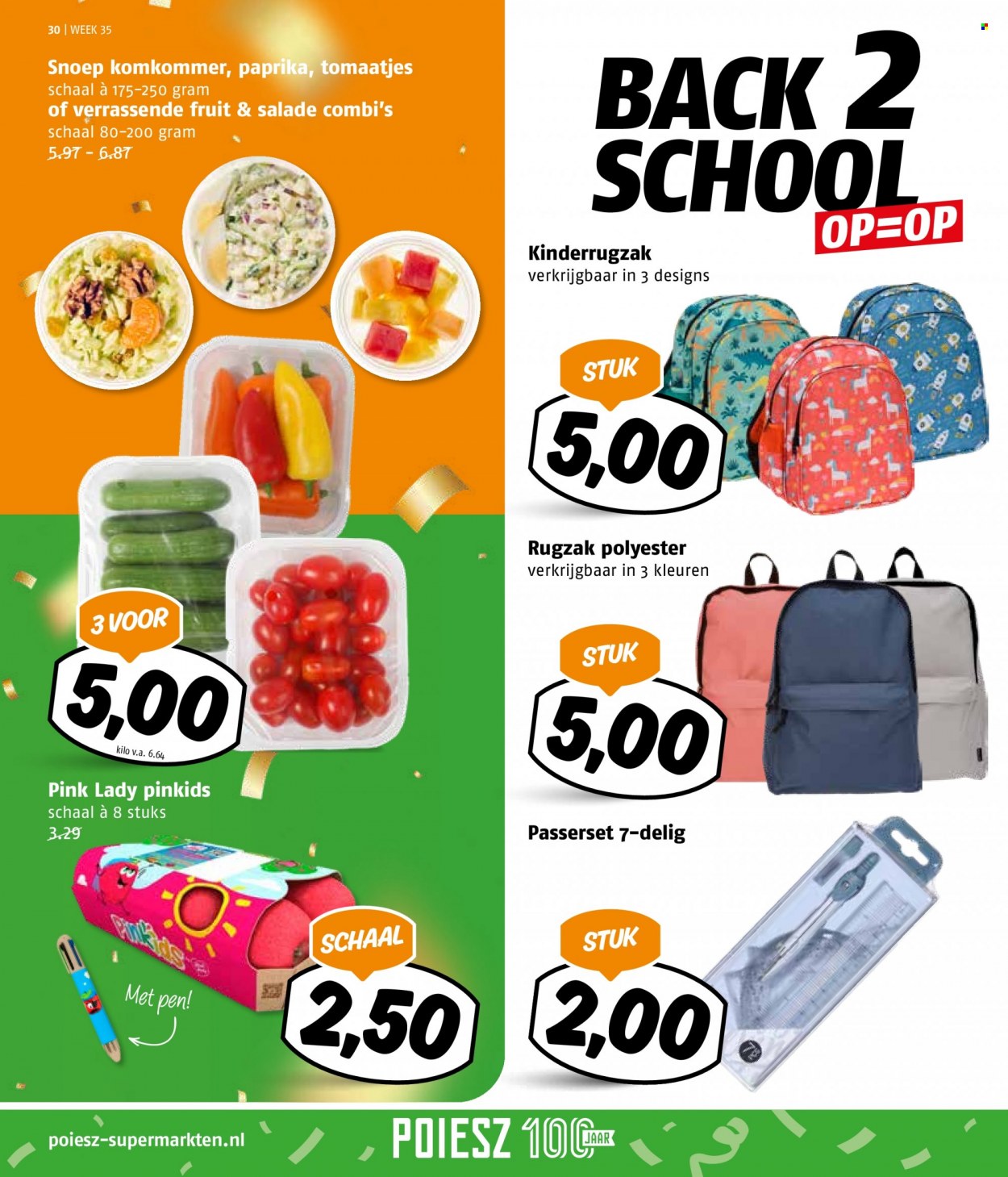 Poiesz-aanbieding - 28-8-2023 - 3-9-2023. Pagina 30