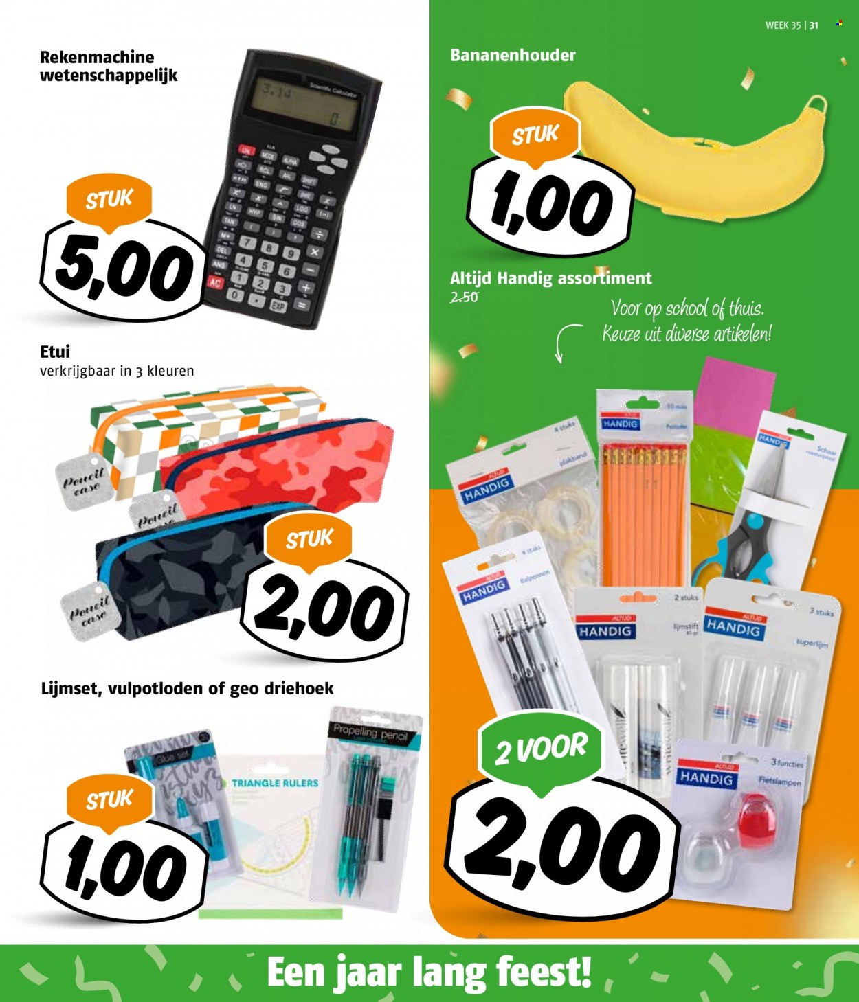 Poiesz-aanbieding - 28-8-2023 - 3-9-2023. Pagina 31
