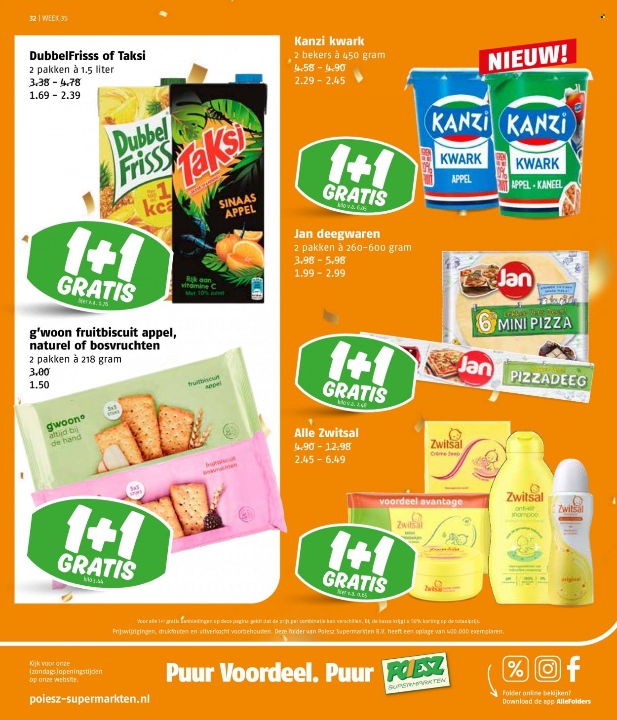 Poiesz-aanbieding - 28-8-2023 - 3-9-2023. Pagina 32