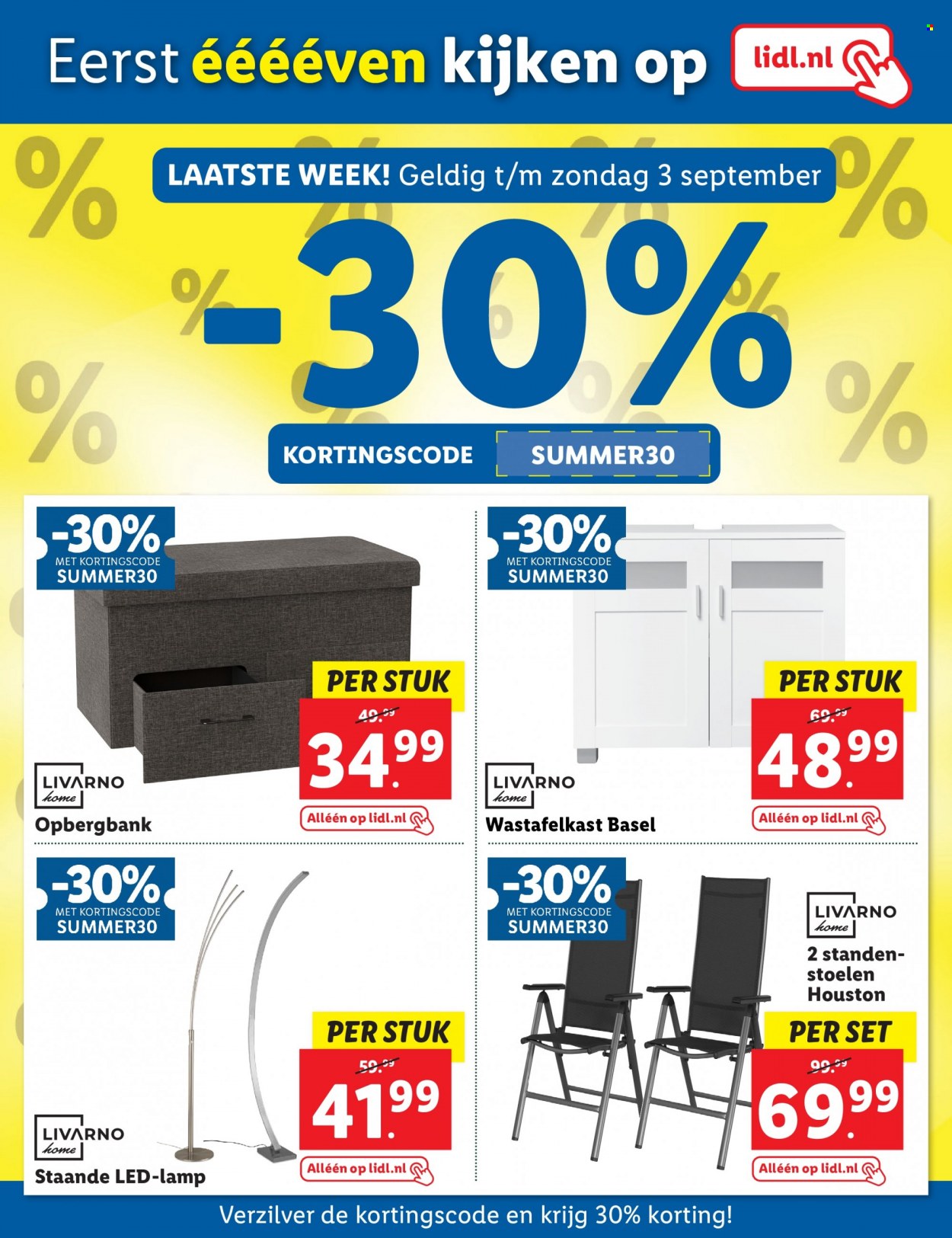 Lidl-aanbieding. Pagina 2