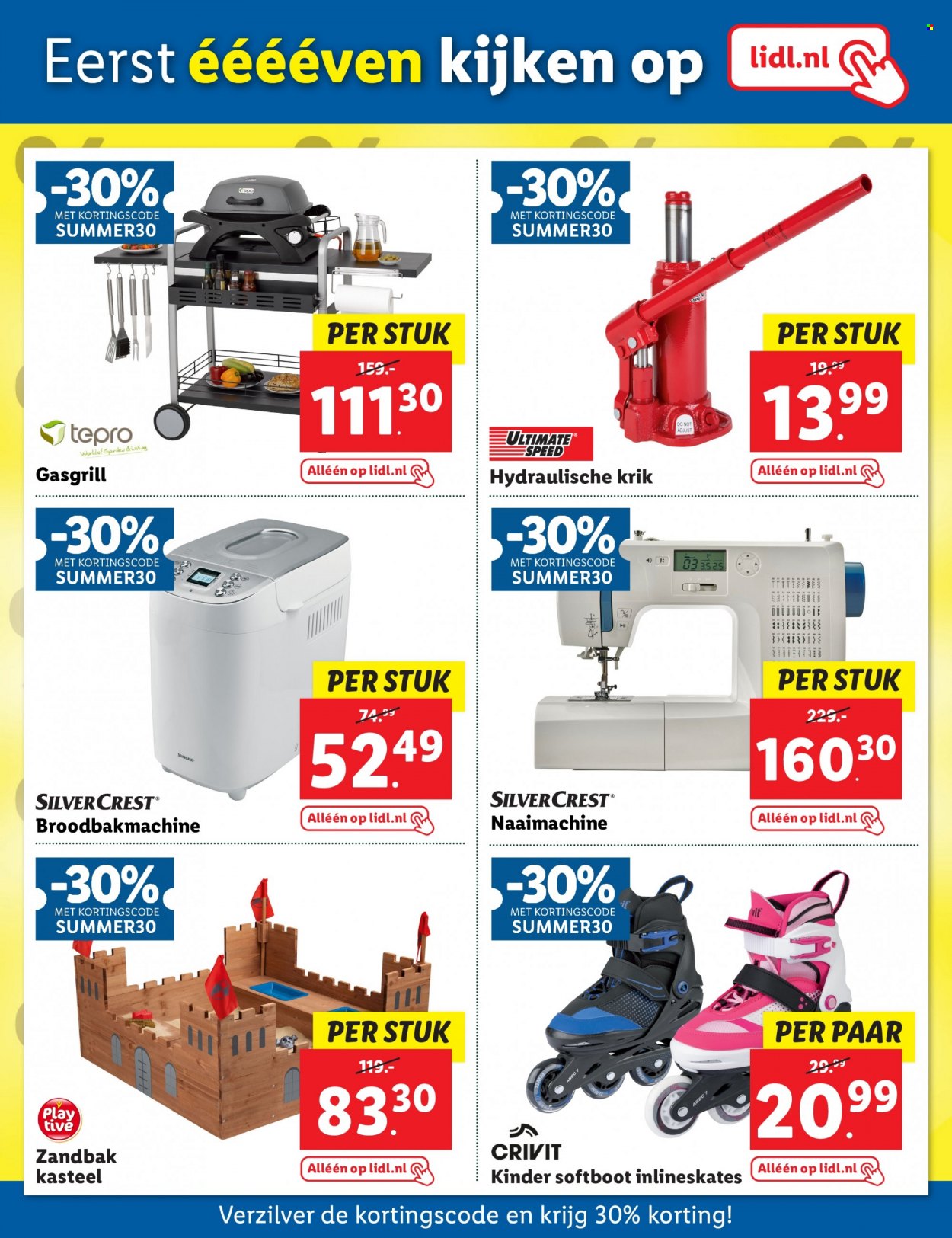 Lidl-aanbieding. Pagina 3