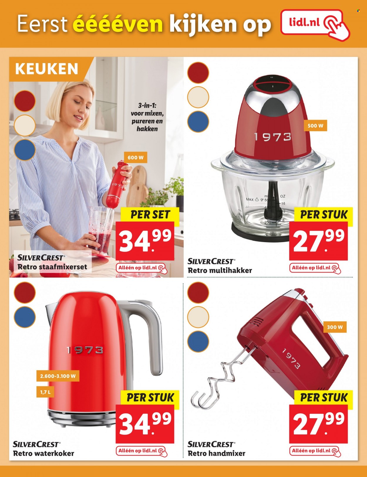 Lidl-aanbieding. Pagina 4