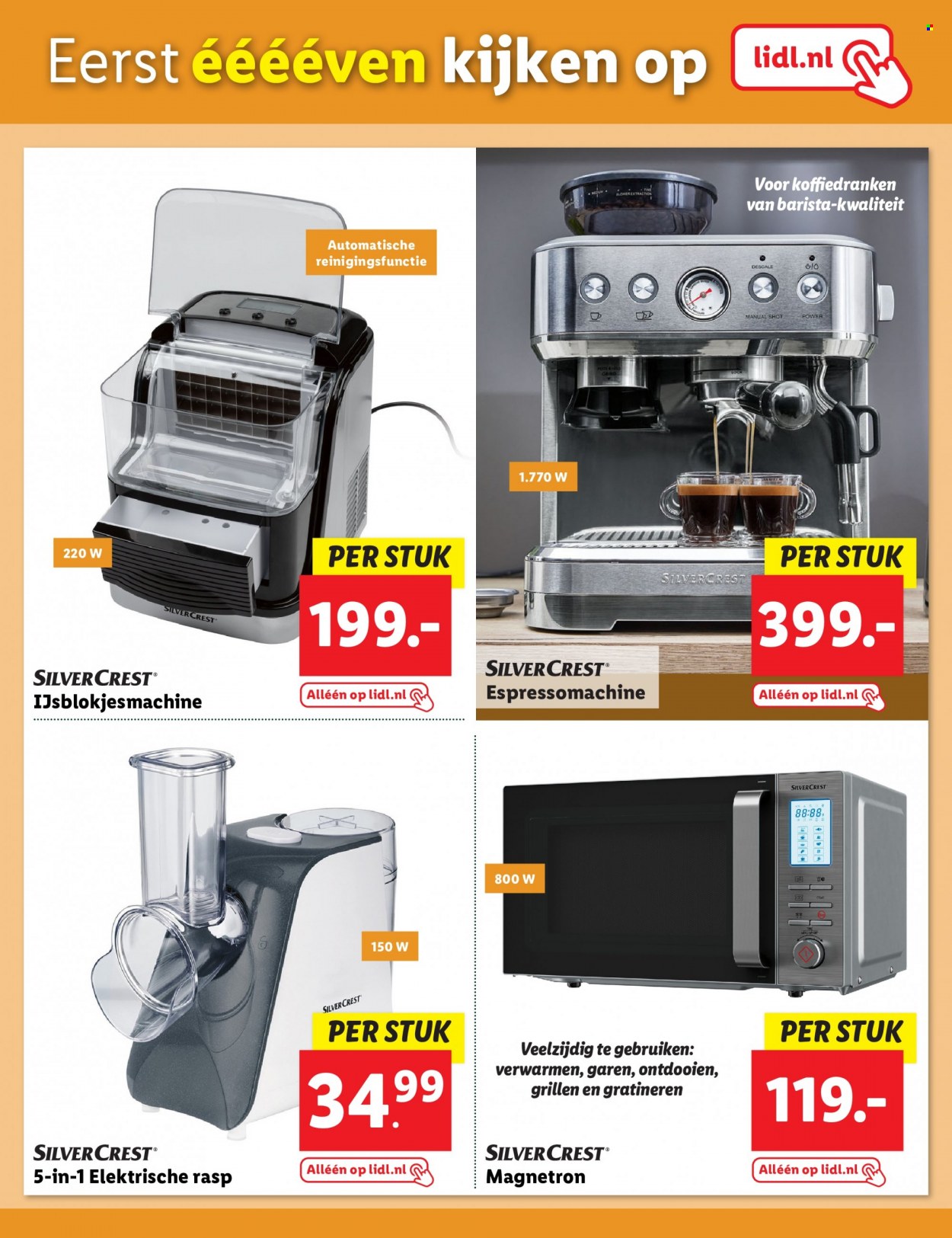 Lidl-aanbieding. Pagina 5
