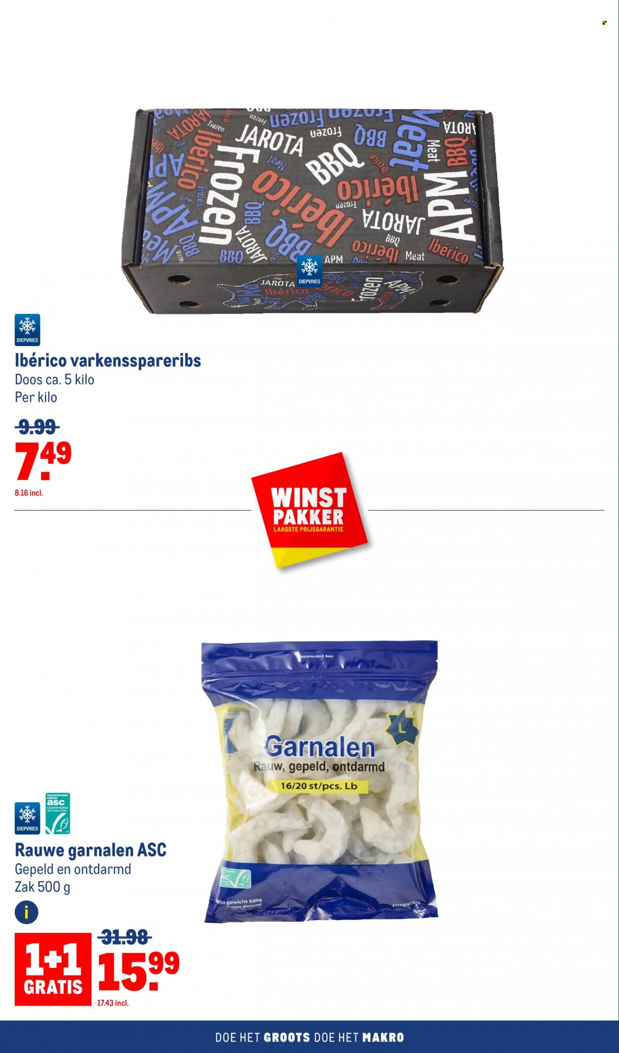 Makro-aanbieding - 30-8-2023 - 12-9-2023. Pagina 4