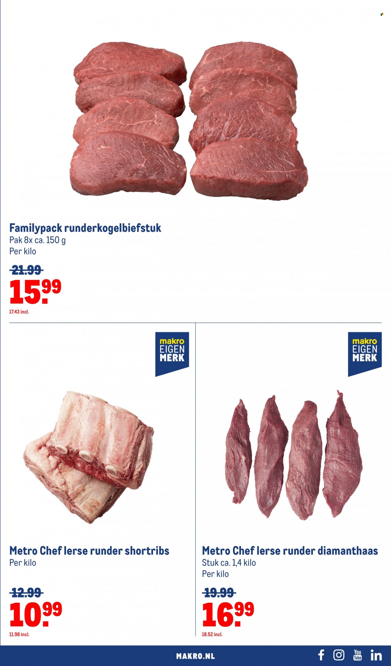 Makro-aanbieding - 30-8-2023 - 12-9-2023. Pagina 9