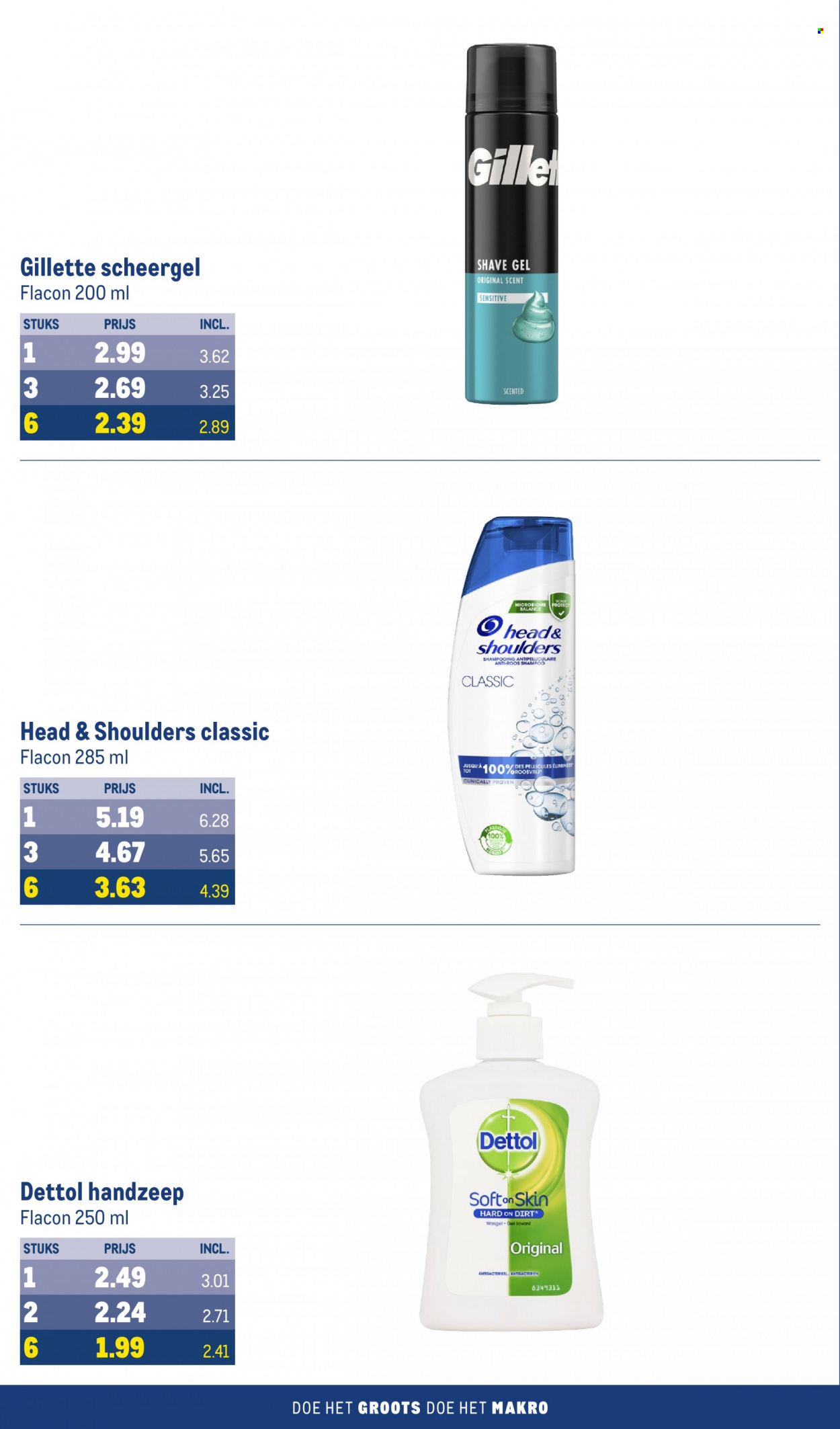 Makro-aanbieding - 30-8-2023 - 12-9-2023. Pagina 46