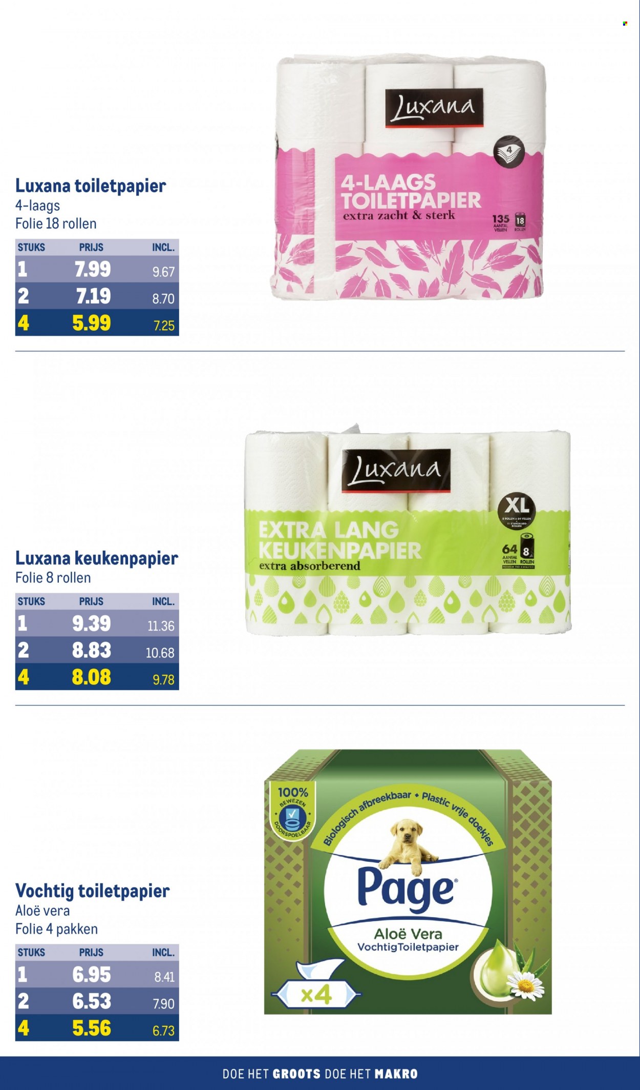 Makro-aanbieding - 30-8-2023 - 12-9-2023. Pagina 48