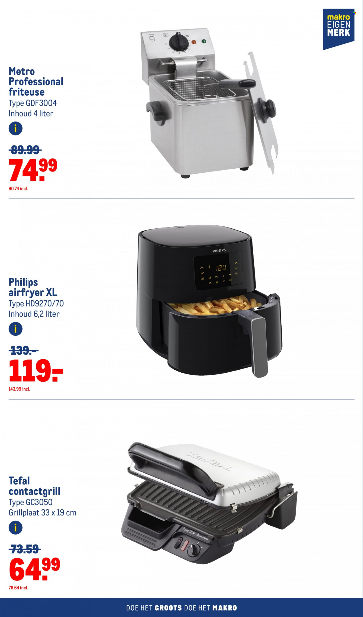 Makro-aanbieding - 30-8-2023 - 12-9-2023. Pagina 14