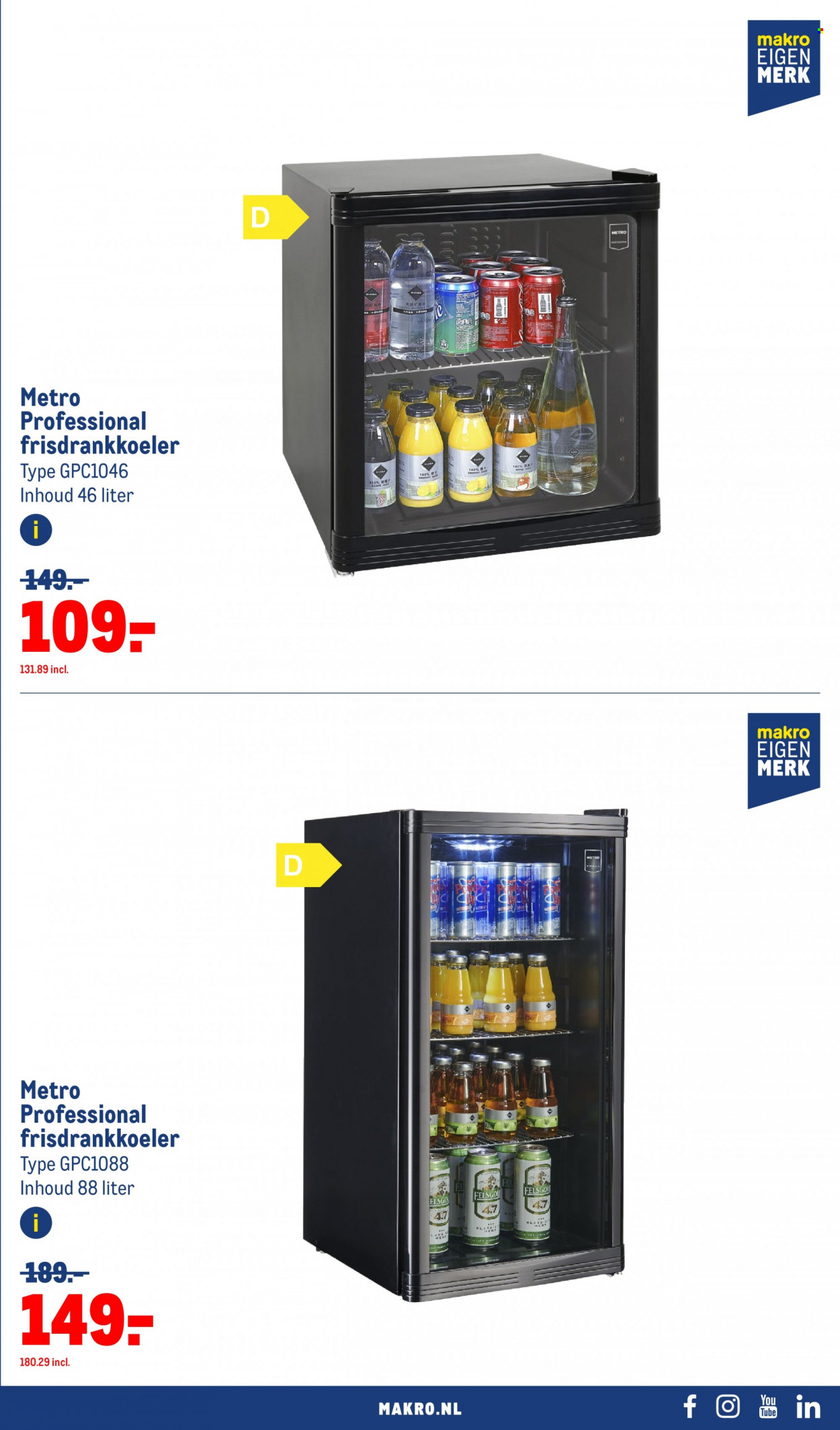 Makro-aanbieding - 30-8-2023 - 12-9-2023. Pagina 15