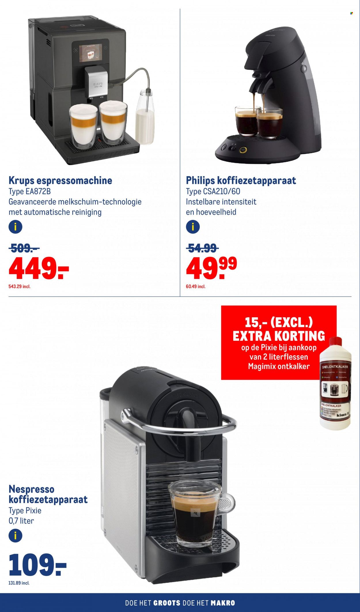 Makro-aanbieding - 30-8-2023 - 12-9-2023. Pagina 16
