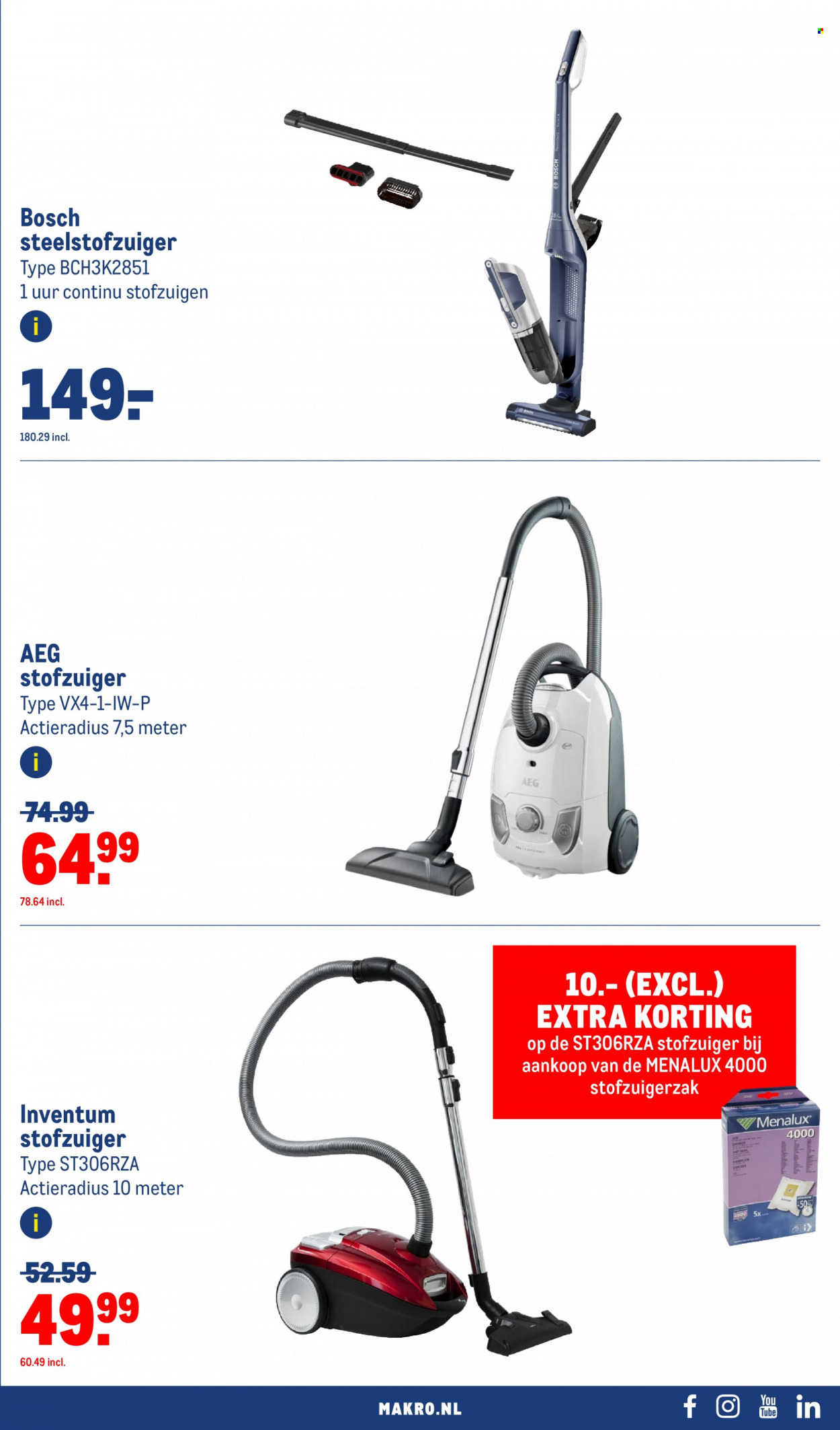 Makro-aanbieding - 30-8-2023 - 12-9-2023. Pagina 21