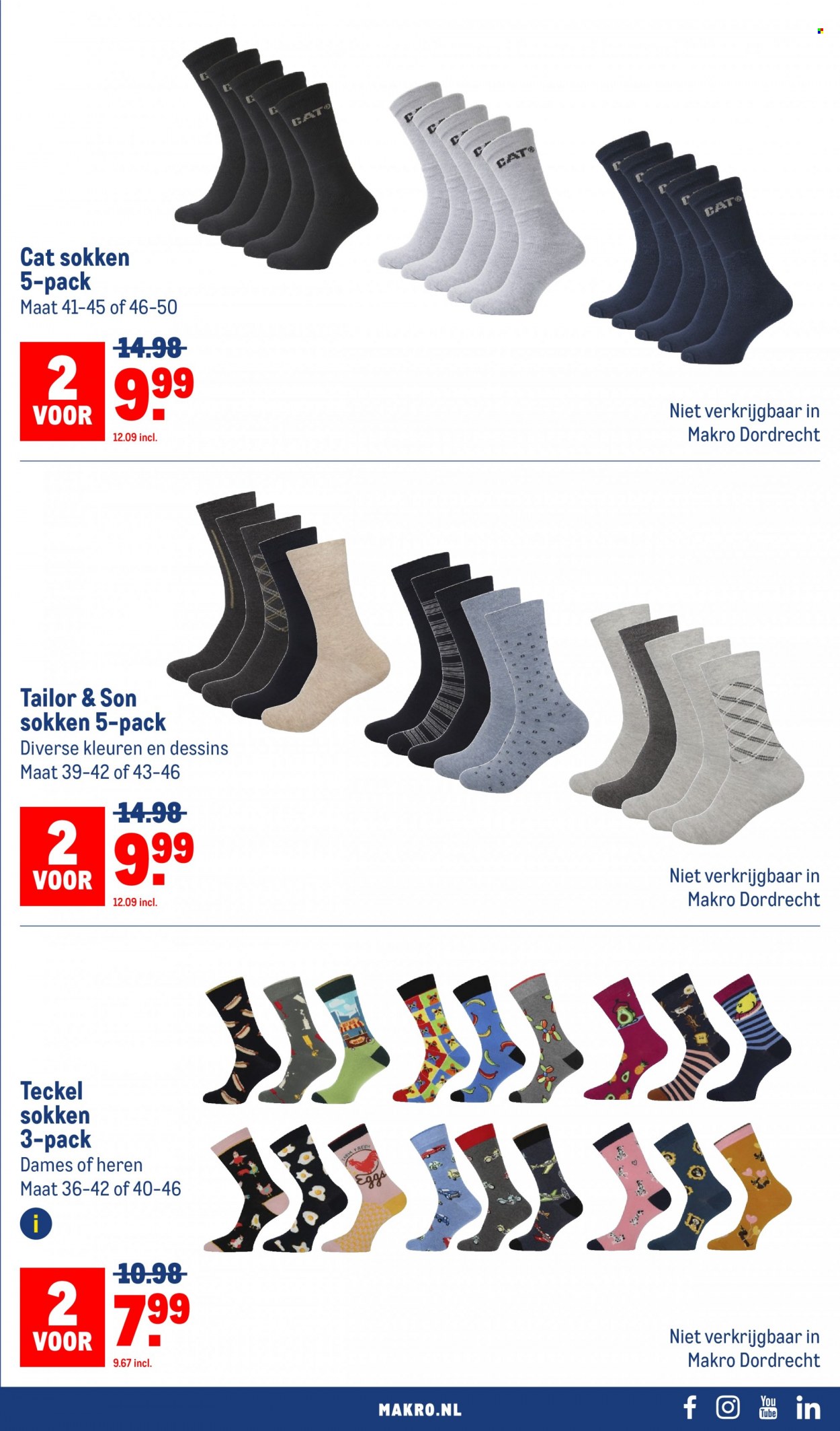 Makro-aanbieding - 30-8-2023 - 12-9-2023. Pagina 33
