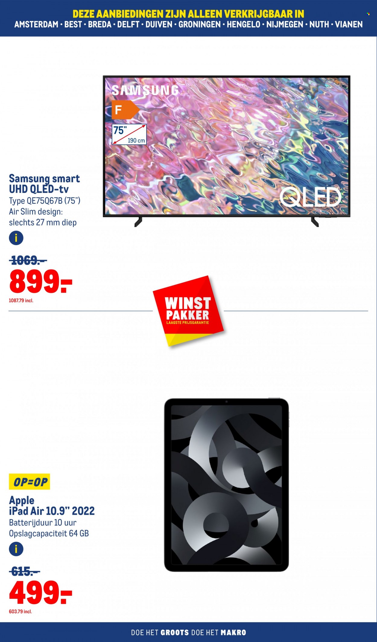 Makro-aanbieding - 30-8-2023 - 12-9-2023. Pagina 36