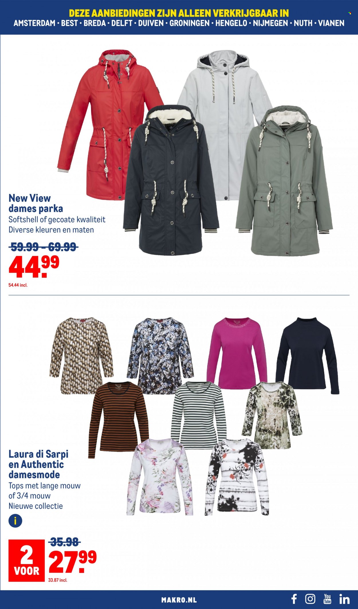 Makro-aanbieding - 30-8-2023 - 12-9-2023. Pagina 45