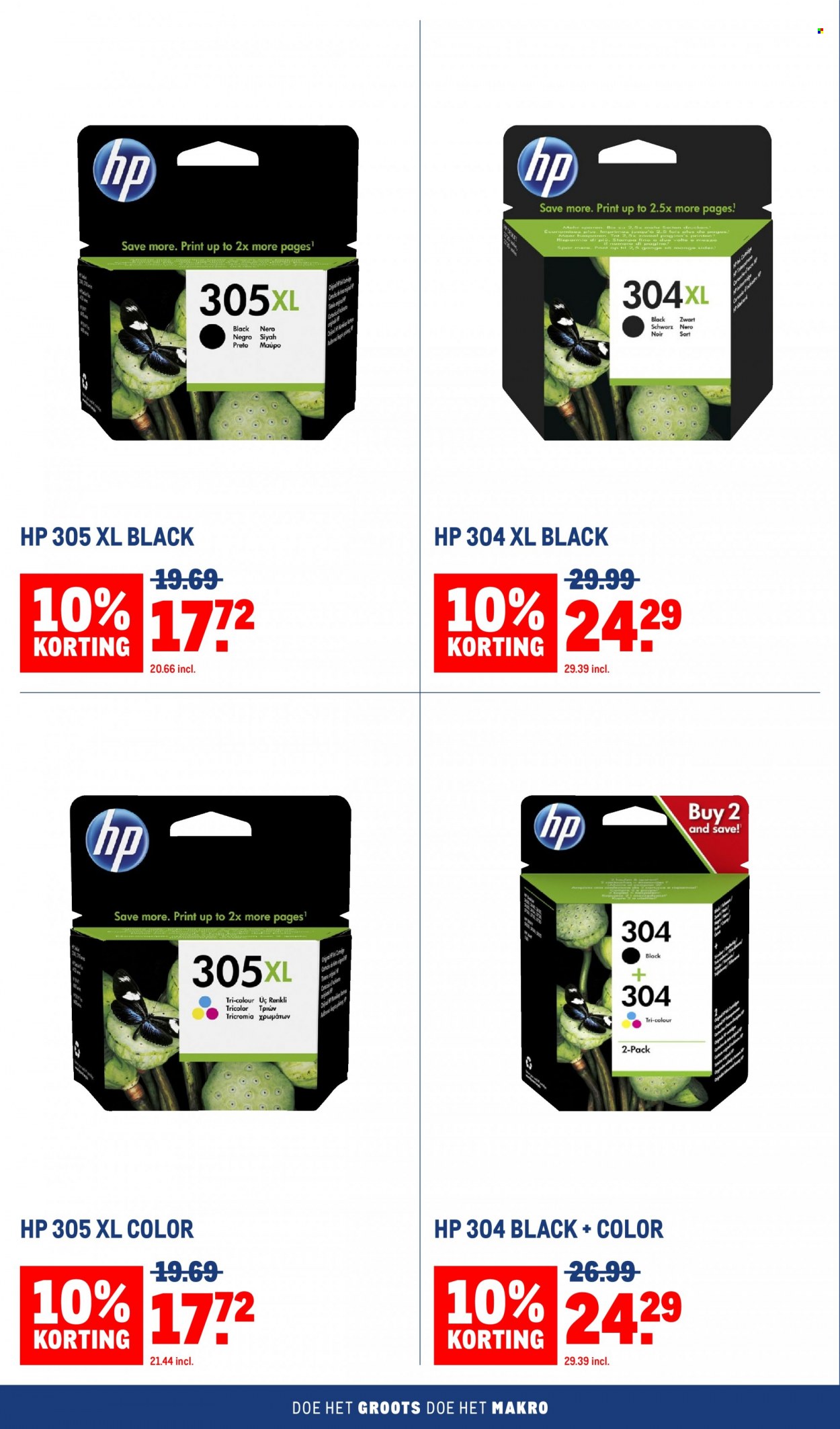 Makro-aanbieding - 30-8-2023 - 12-9-2023. Pagina 46