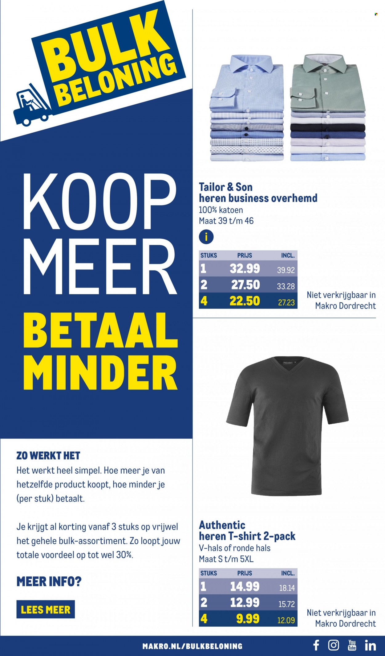 Makro-aanbieding - 30-8-2023 - 12-9-2023. Pagina 51
