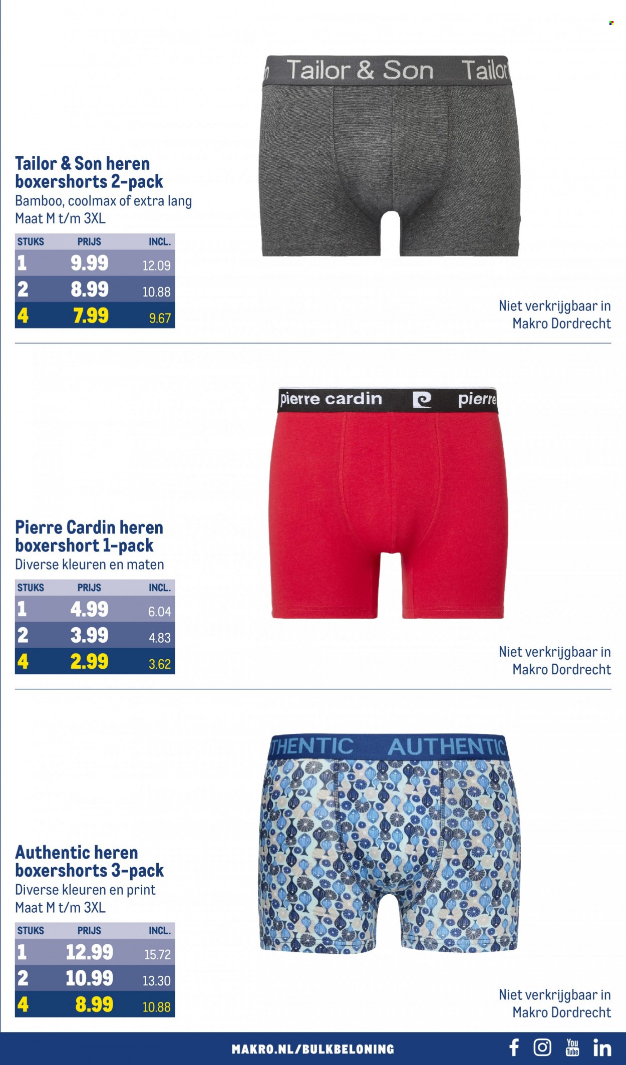 Makro-aanbieding - 30-8-2023 - 12-9-2023. Pagina 53