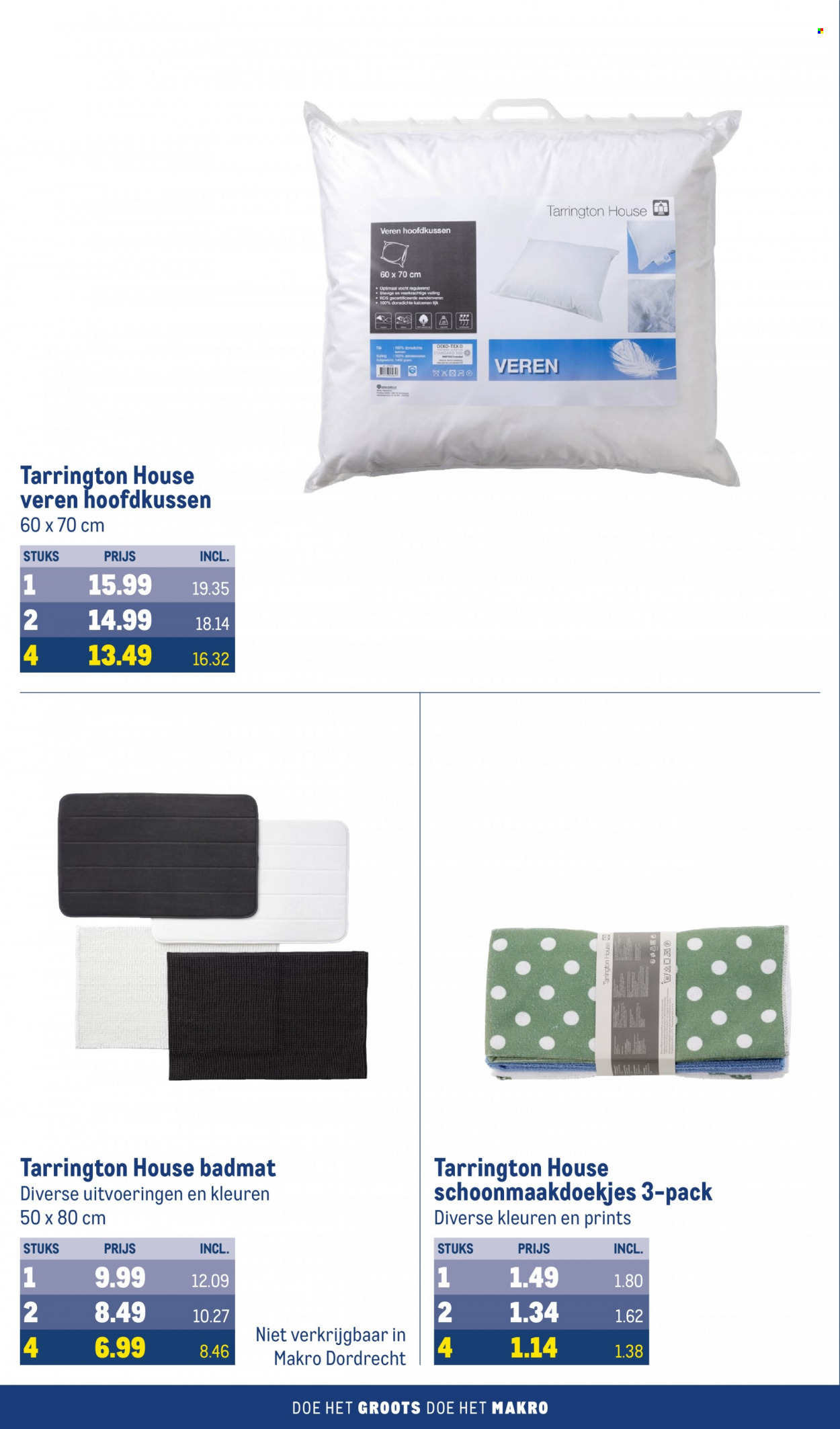Makro-aanbieding - 30-8-2023 - 12-9-2023. Pagina 54