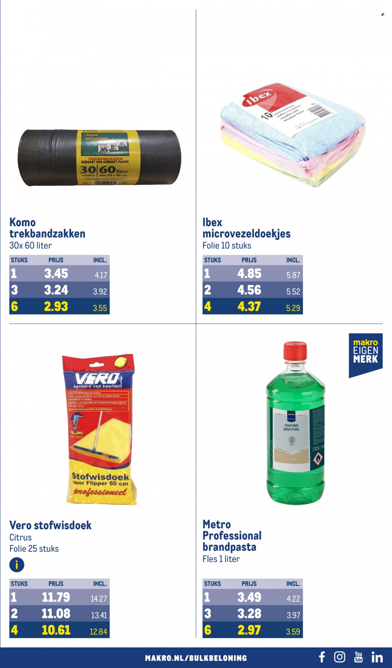 Makro-aanbieding - 30-8-2023 - 12-9-2023. Pagina 55