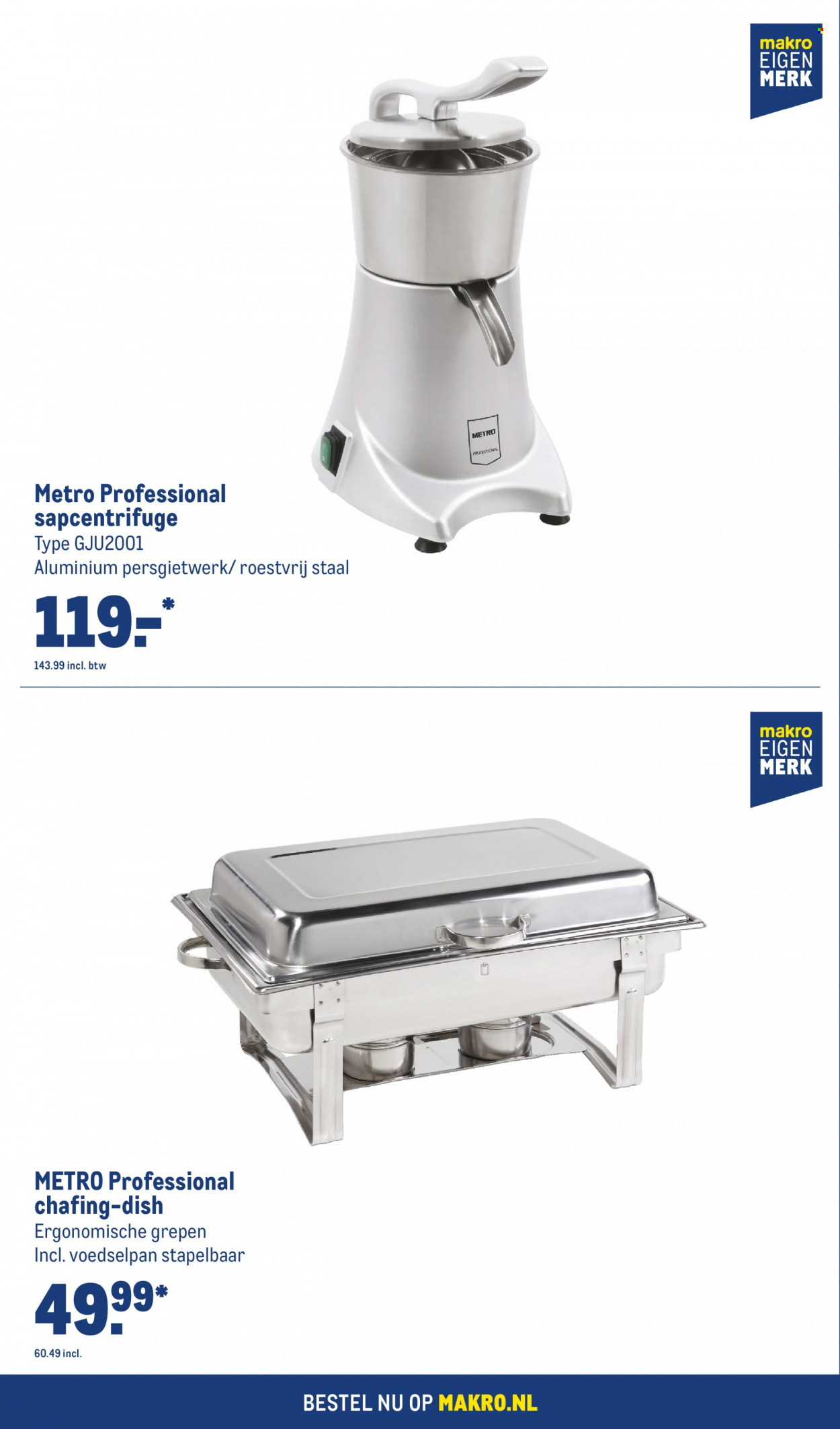Makro-aanbieding - 30-8-2023 - 12-9-2023. Pagina 4