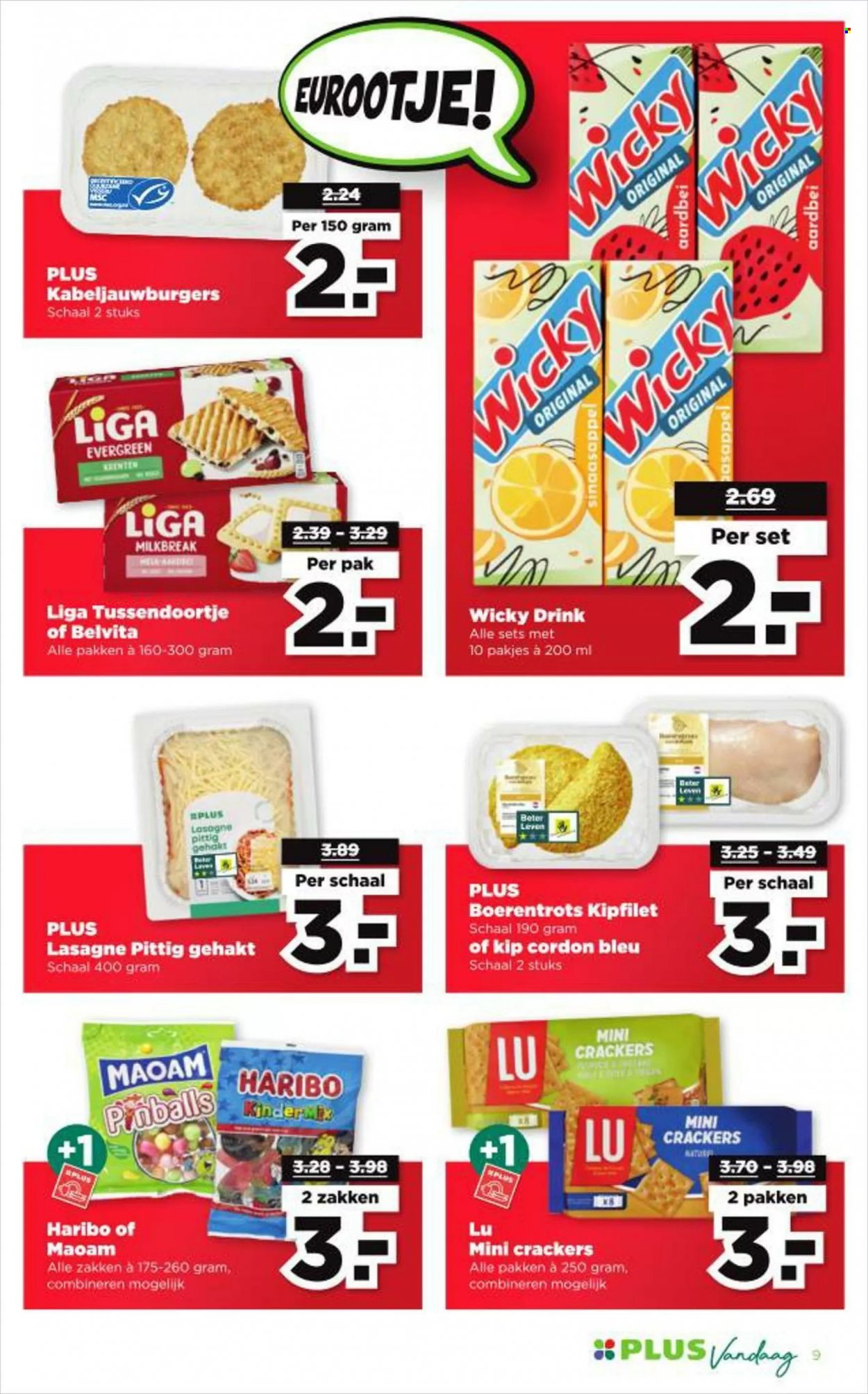 Plus-aanbieding - 27-8-2023 - 2-9-2023. Pagina 9