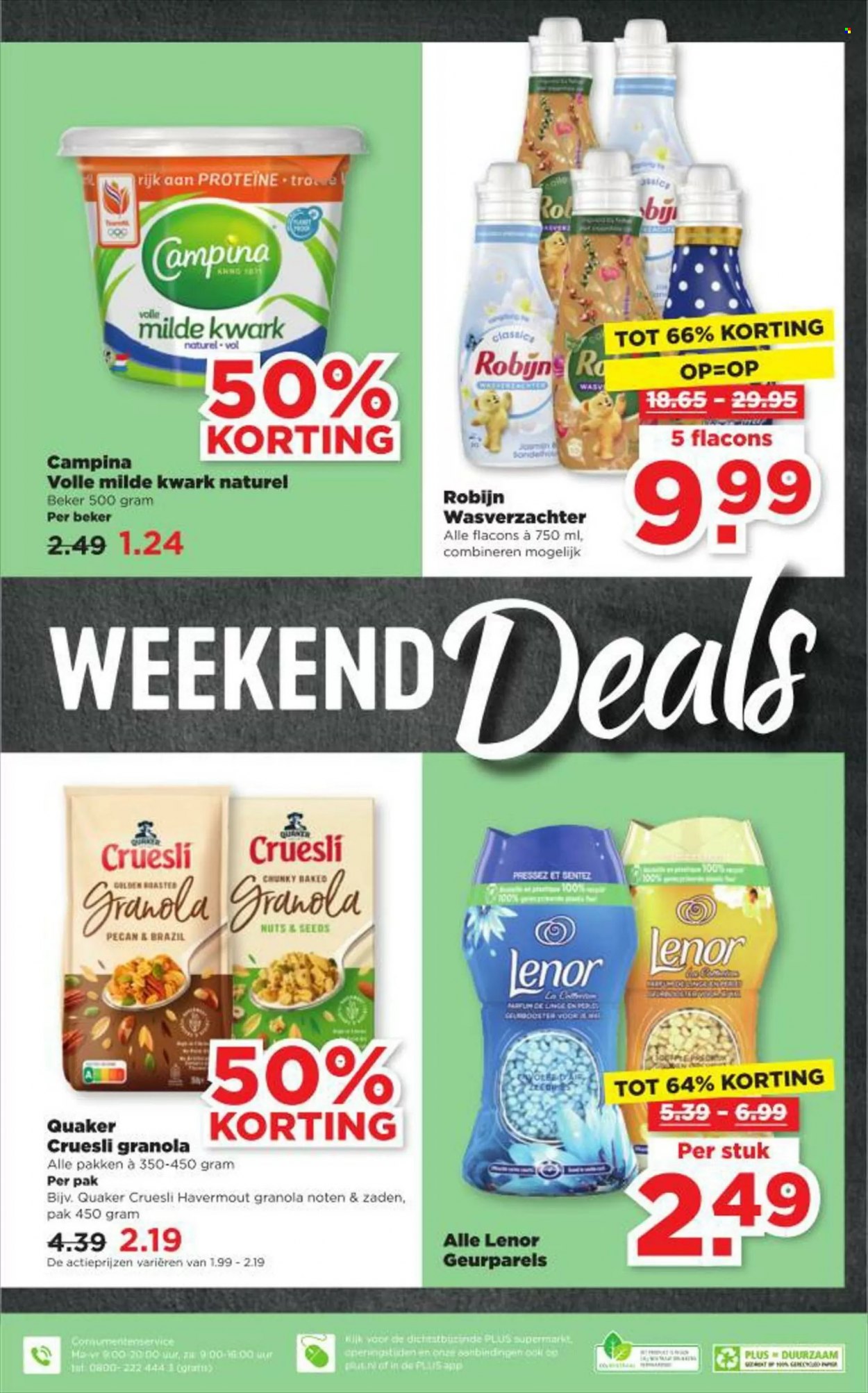 Plus-aanbieding - 27-8-2023 - 2-9-2023. Pagina 15