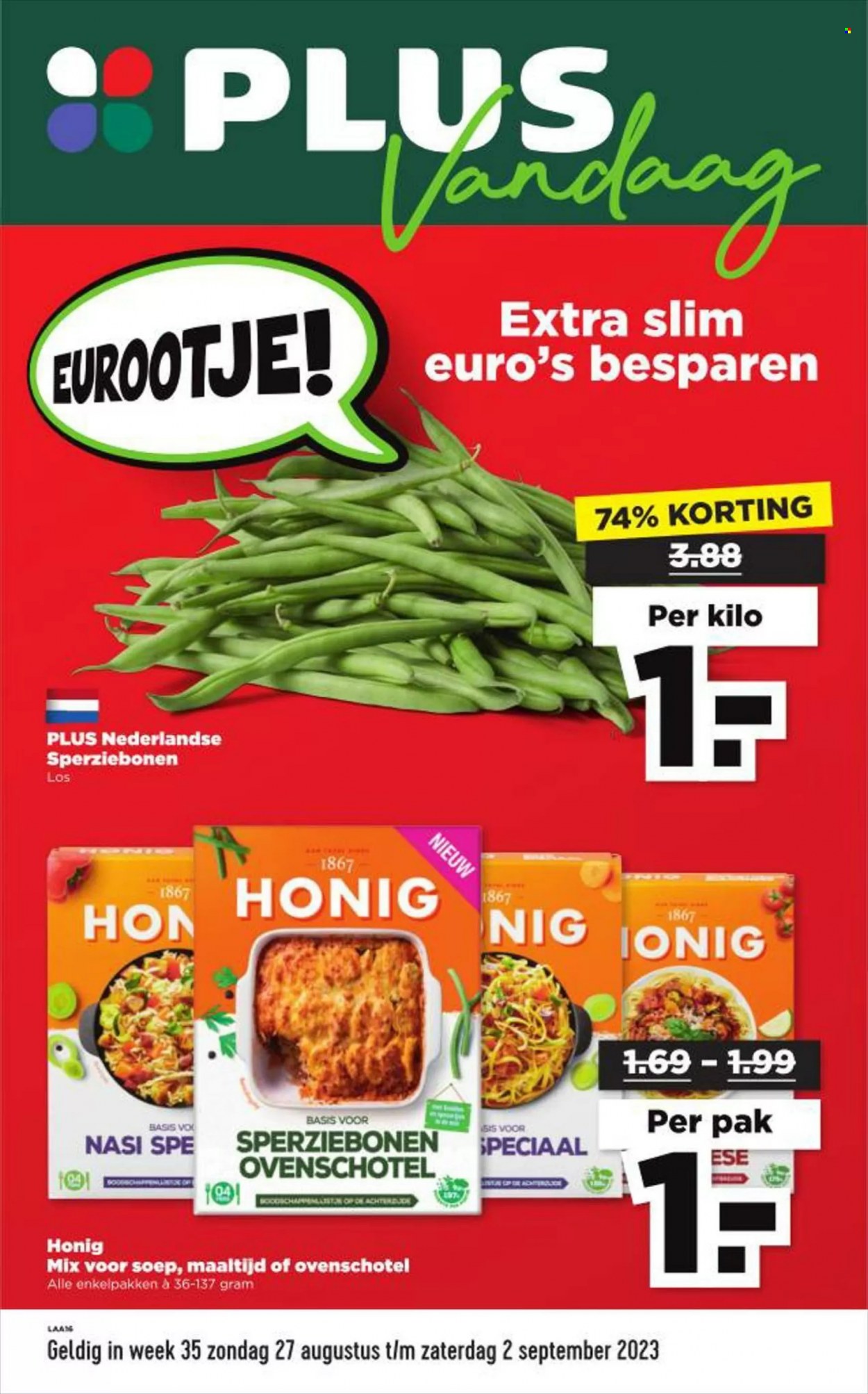 Plus-aanbieding - 27-8-2023 - 2-9-2023. Pagina 16