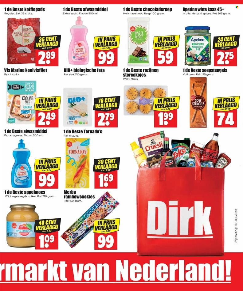 Dirk-aanbieding - 30-8-2023 - 5-9-2023. Pagina 3