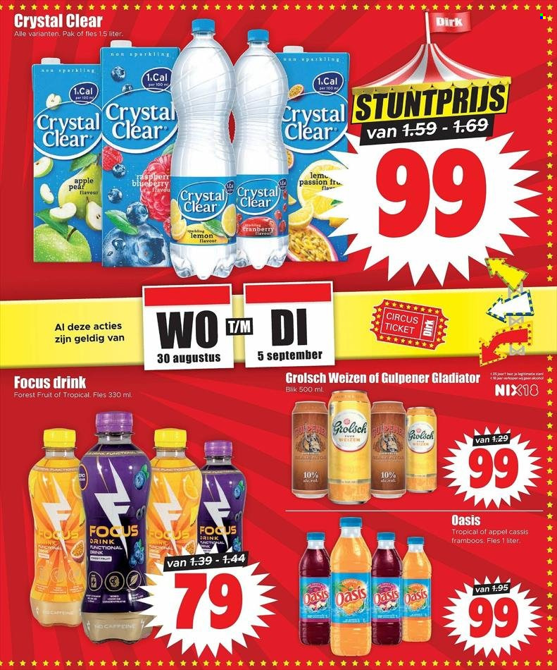 Dirk-aanbieding - 30-8-2023 - 5-9-2023. Pagina 9
