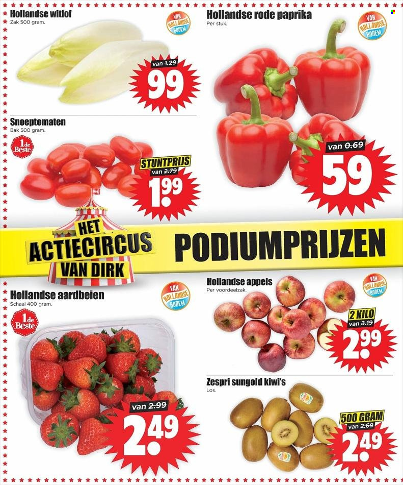 Dirk-aanbieding - 30-8-2023 - 5-9-2023. Pagina 14