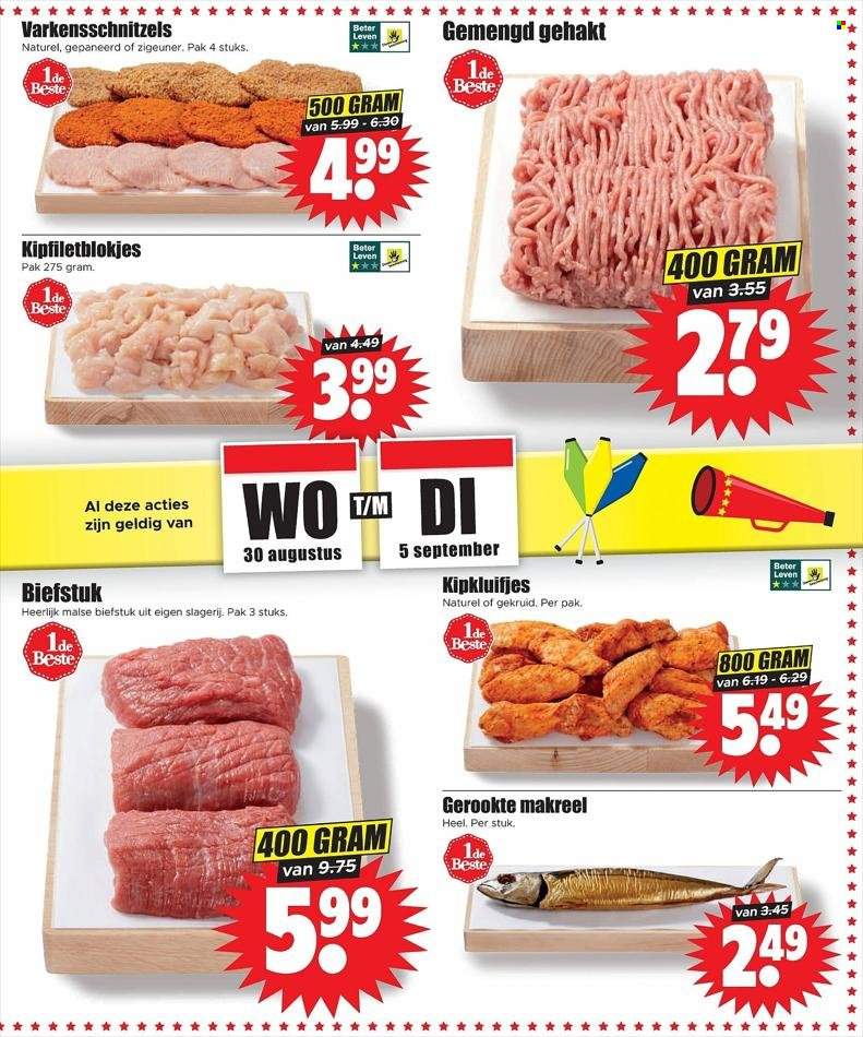 Dirk-aanbieding - 30-8-2023 - 5-9-2023. Pagina 15