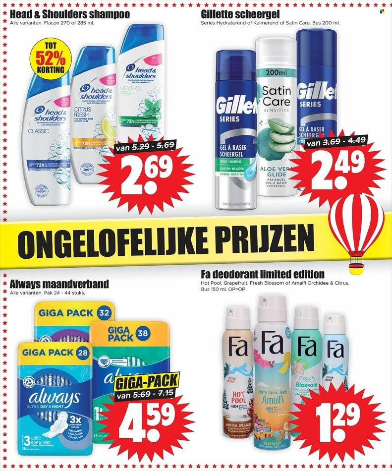 Dirk-aanbieding - 30-8-2023 - 5-9-2023. Pagina 20