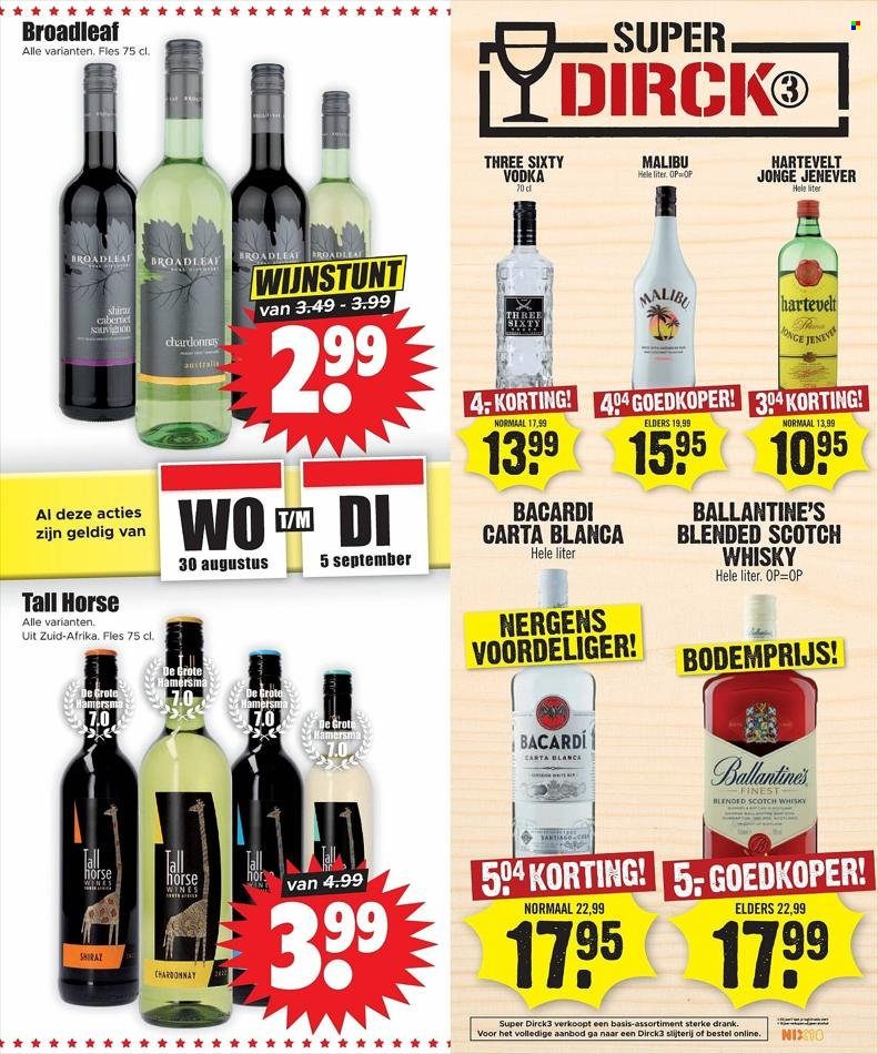 Dirk-aanbieding - 30-8-2023 - 5-9-2023. Pagina 23
